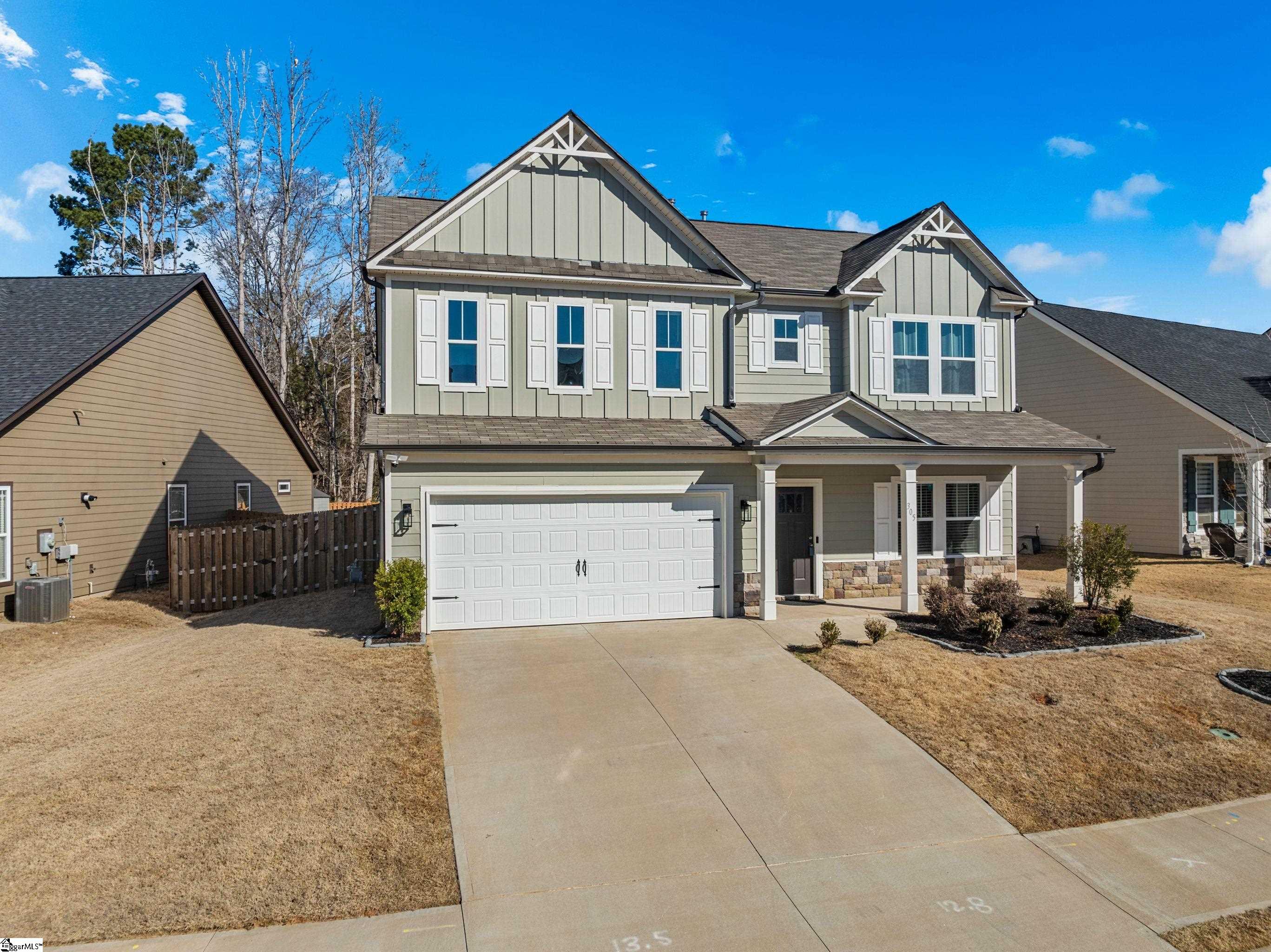 305 Loxley Drive Simpsonville, SC 29680