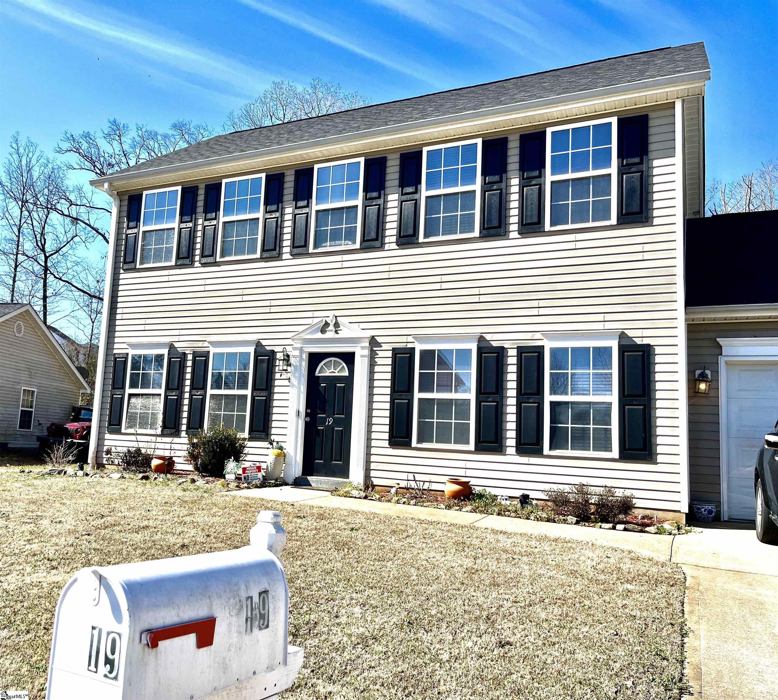 19 Juneau Court Greenville, SC 29605-6070