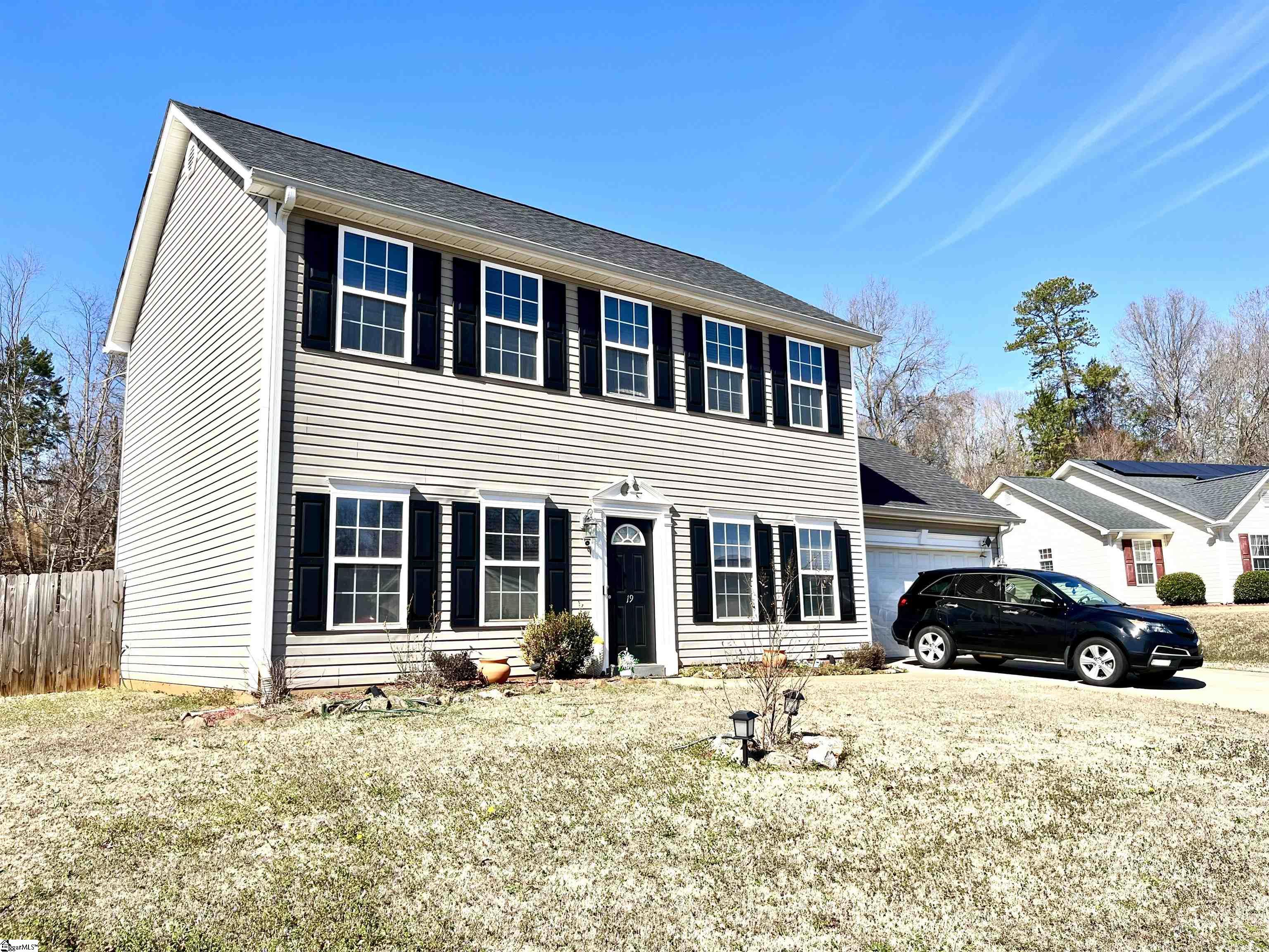 19 Juneau Court Greenville, SC 29605-6070