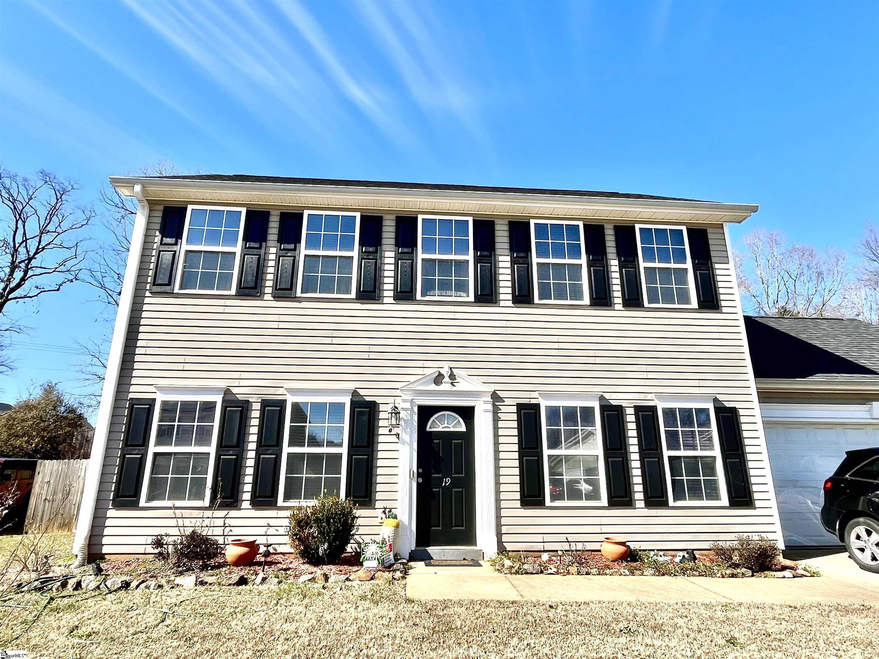 19 Juneau Court Greenville, SC 29605-6070