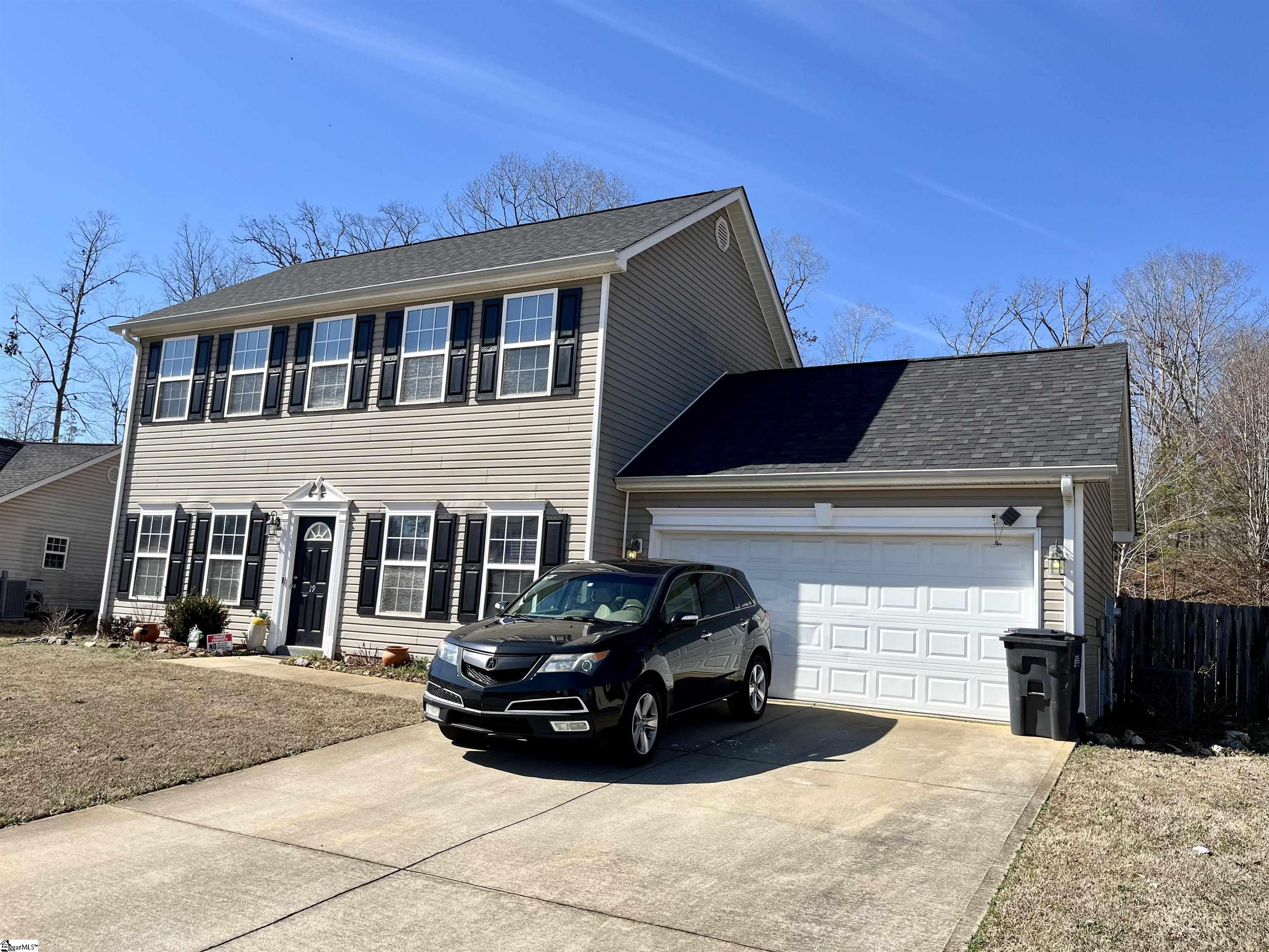 19 Juneau Court Greenville, SC 29605-6070