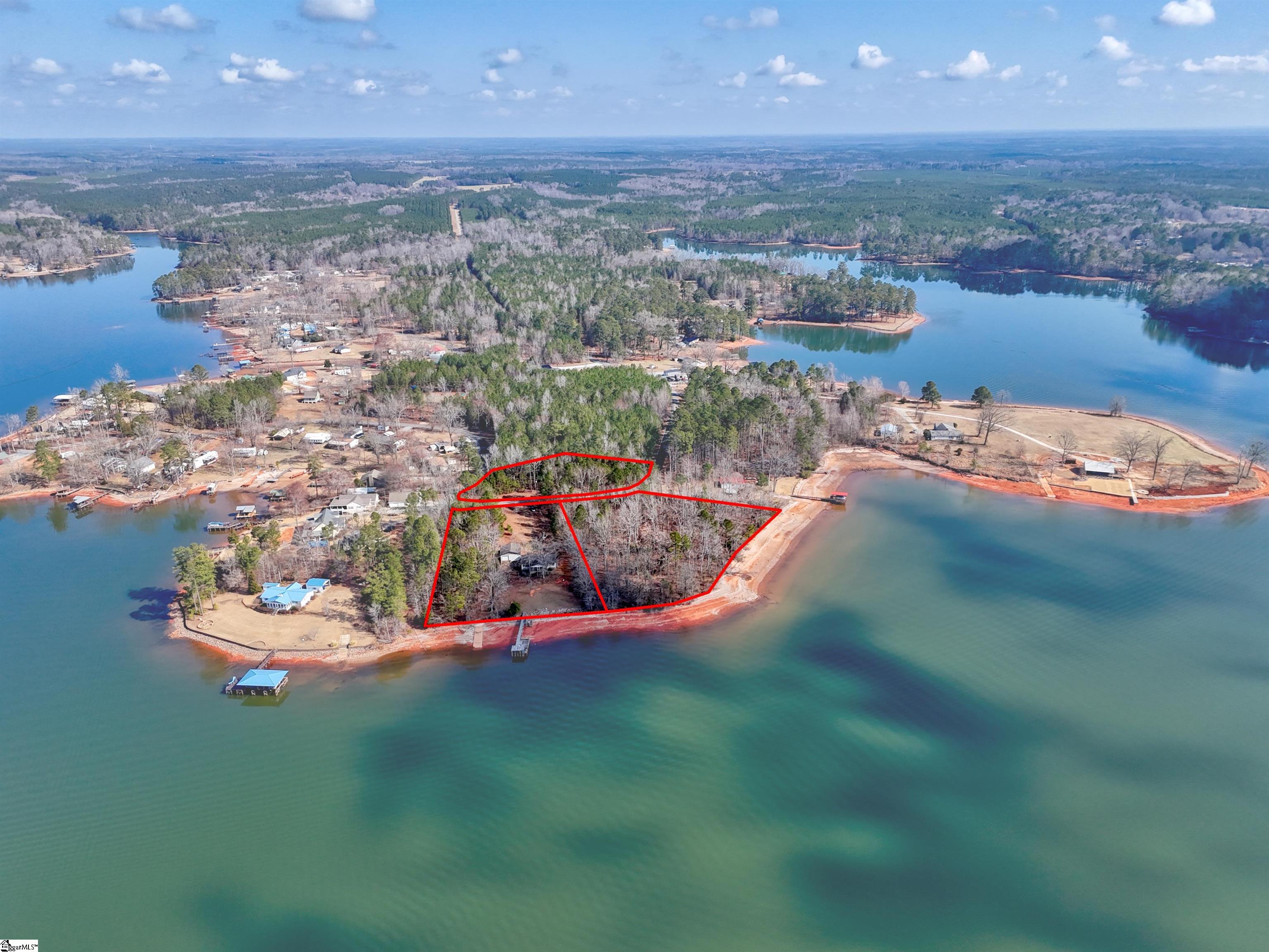 2024 Scurry Island Road Chappells, SC 29037