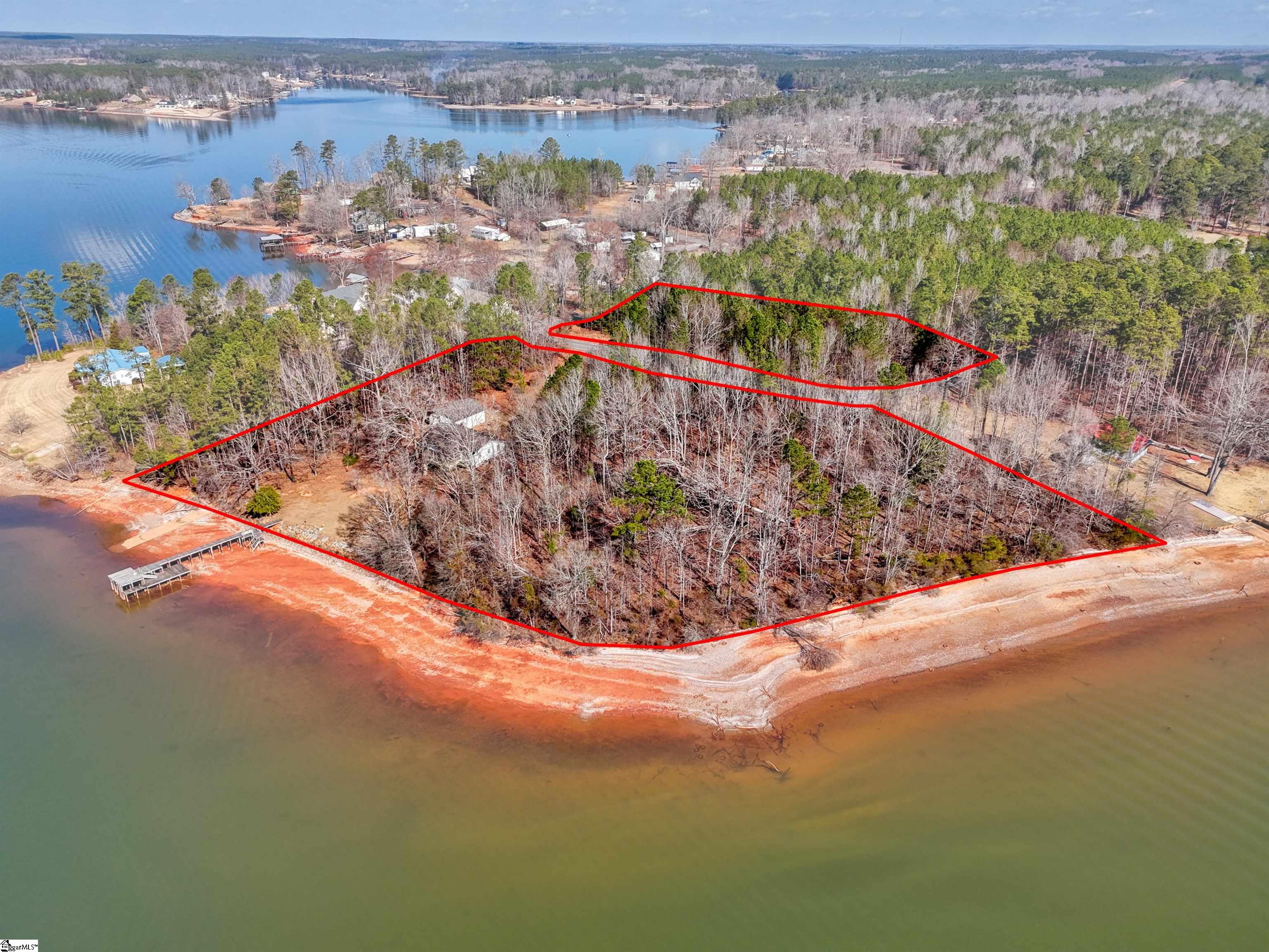 2024 Scurry Island Road Chappells, SC 29037