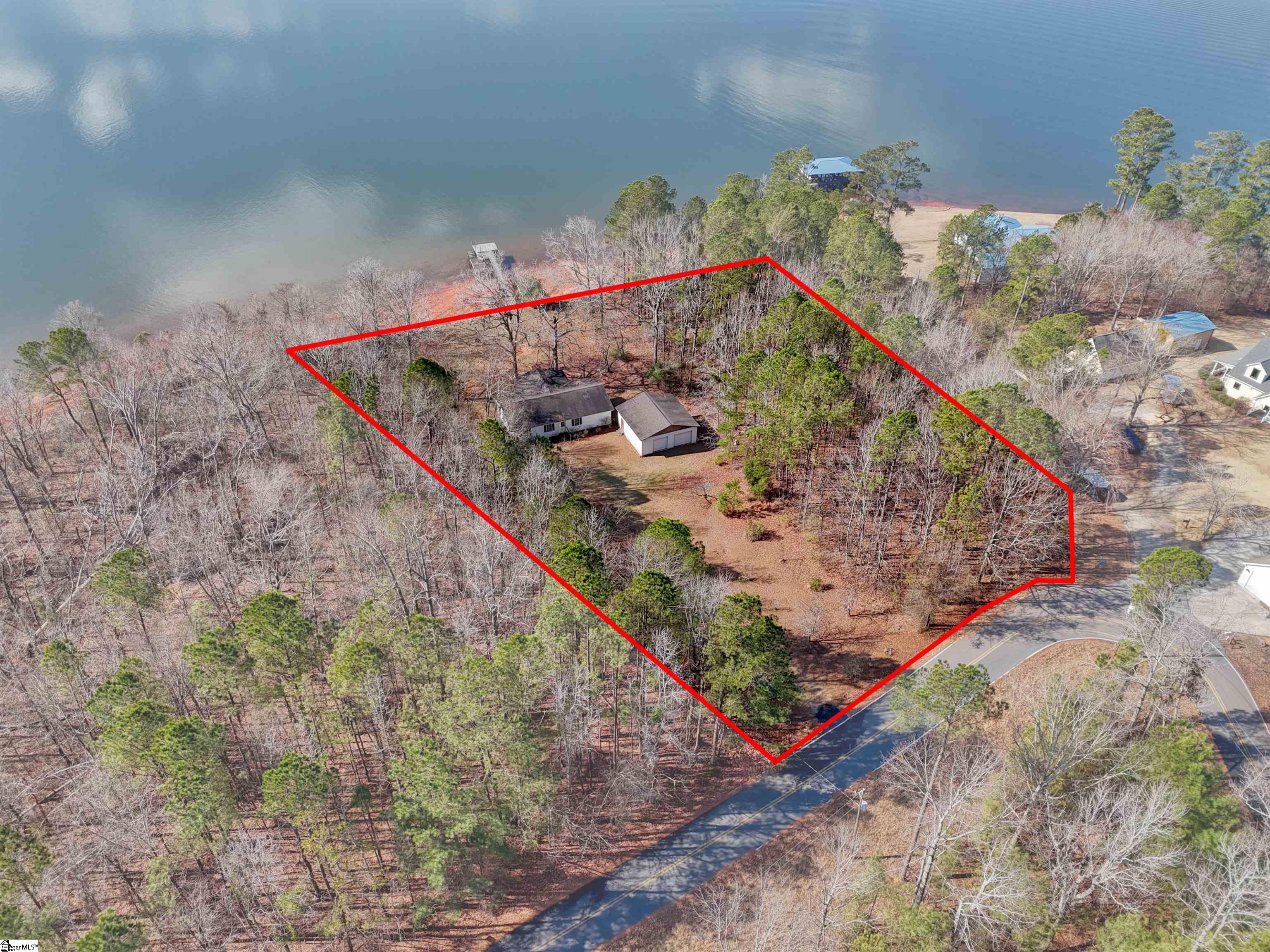 2024 Scurry Island Road Chappells, SC 29037
