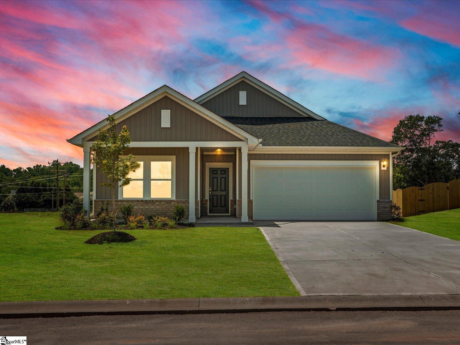 1648 Erindale Drive Wellford, SC 29385