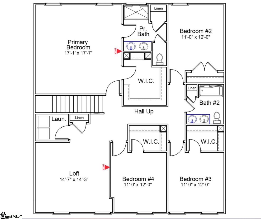 5014 Burke Meadows Run Chesnee, SC 29323