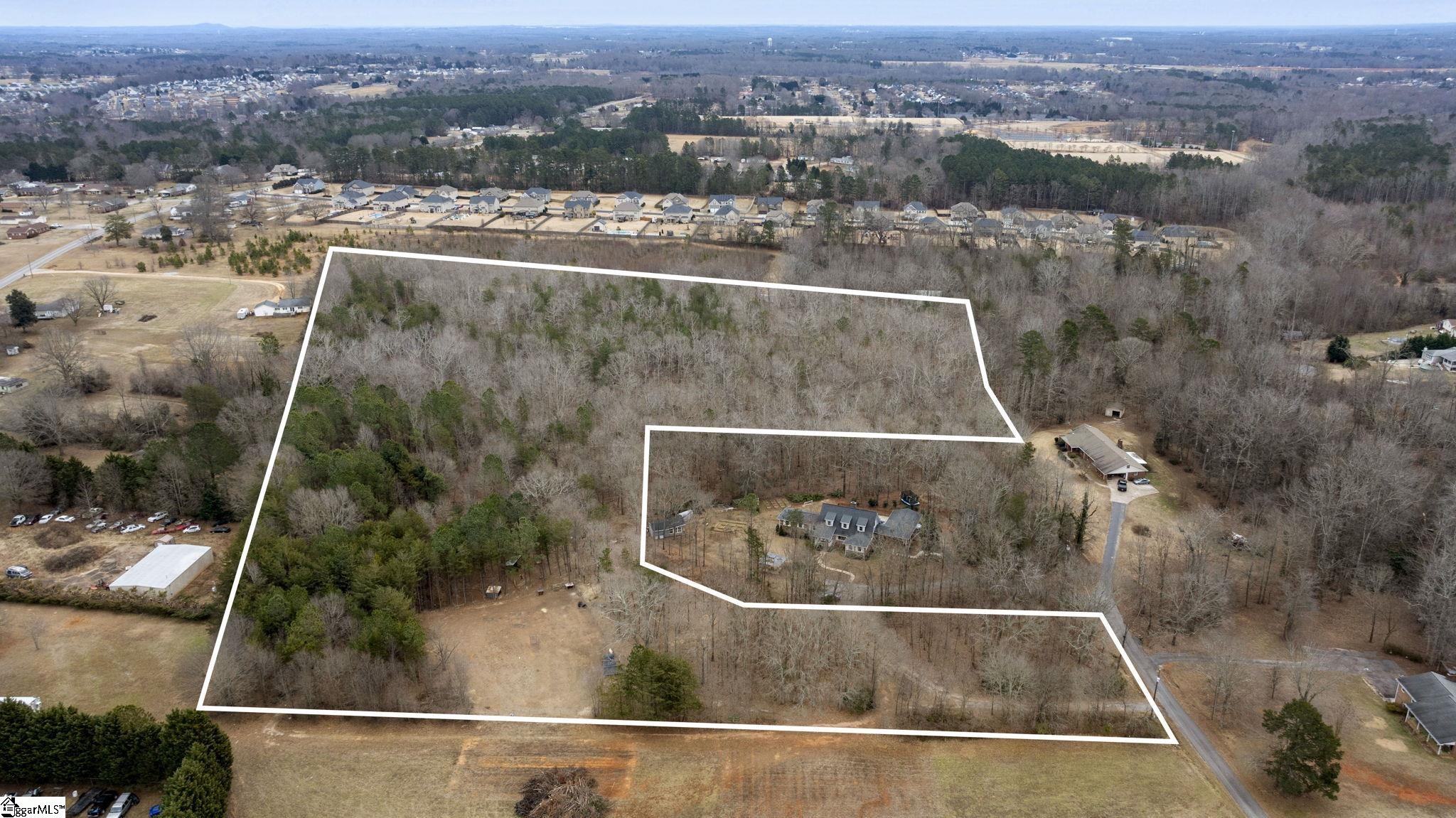 00 Mitchell Lane Boiling Springs, SC 29316