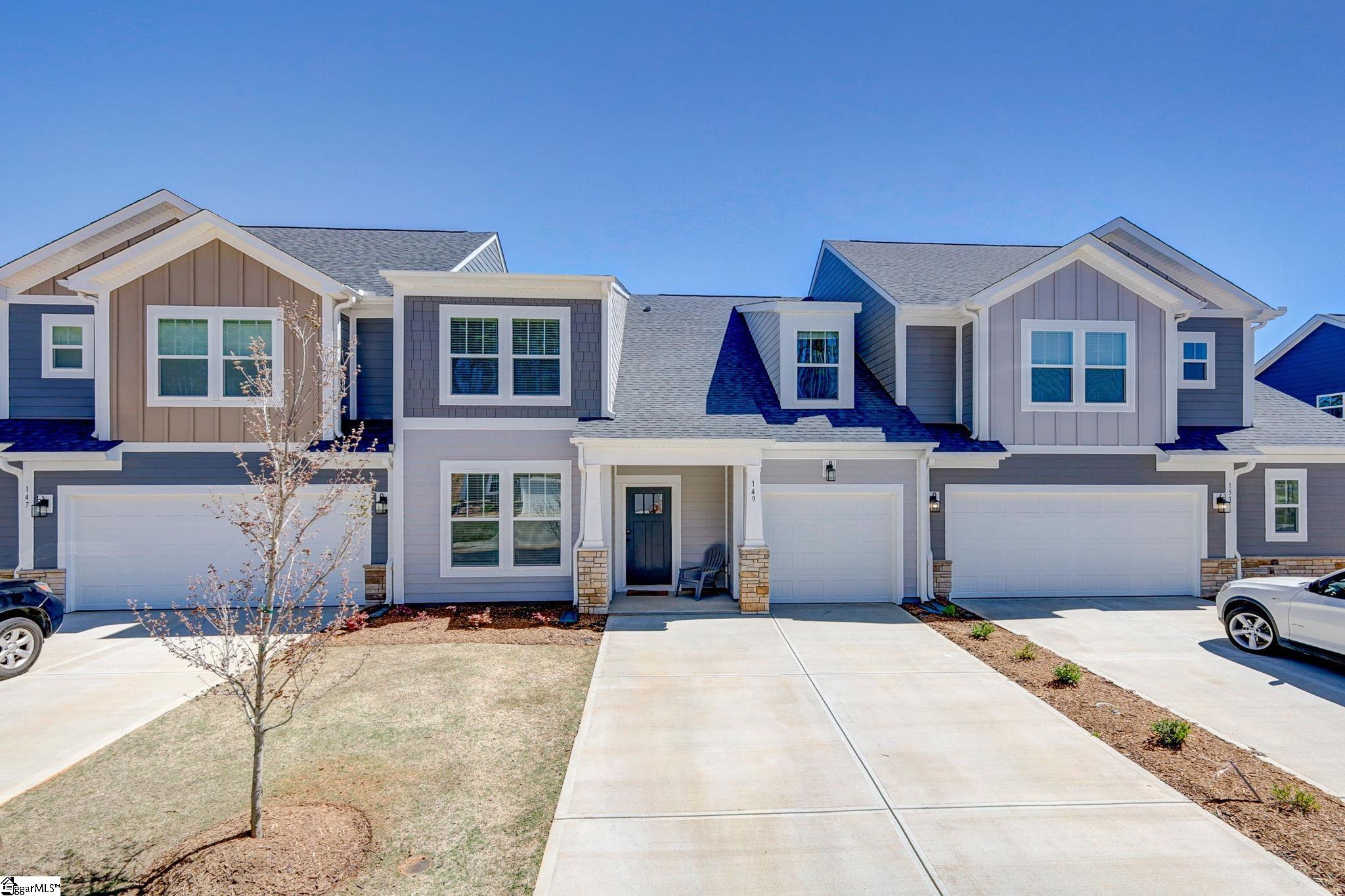 149 Grange Valley Lane Central, SC 29630