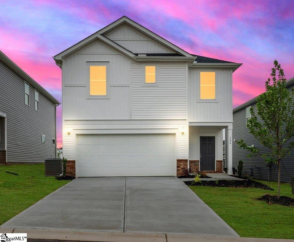 706 Whitebark Drive Pendelton, SC 29670