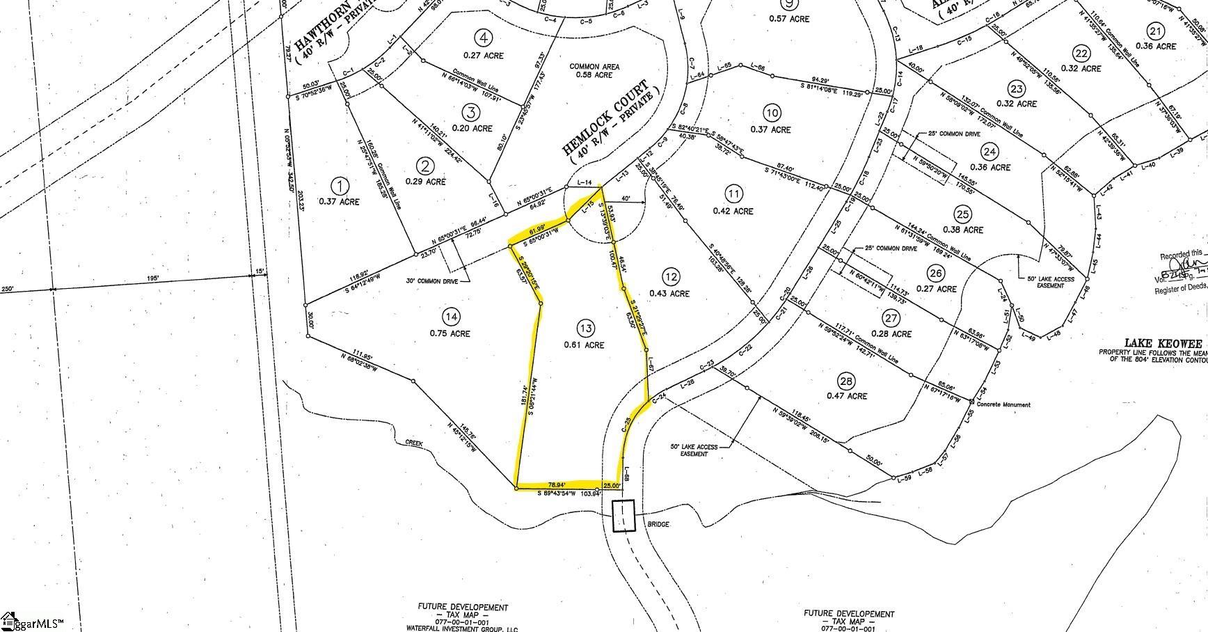 711 Hemlock Court Salem, SC 29676