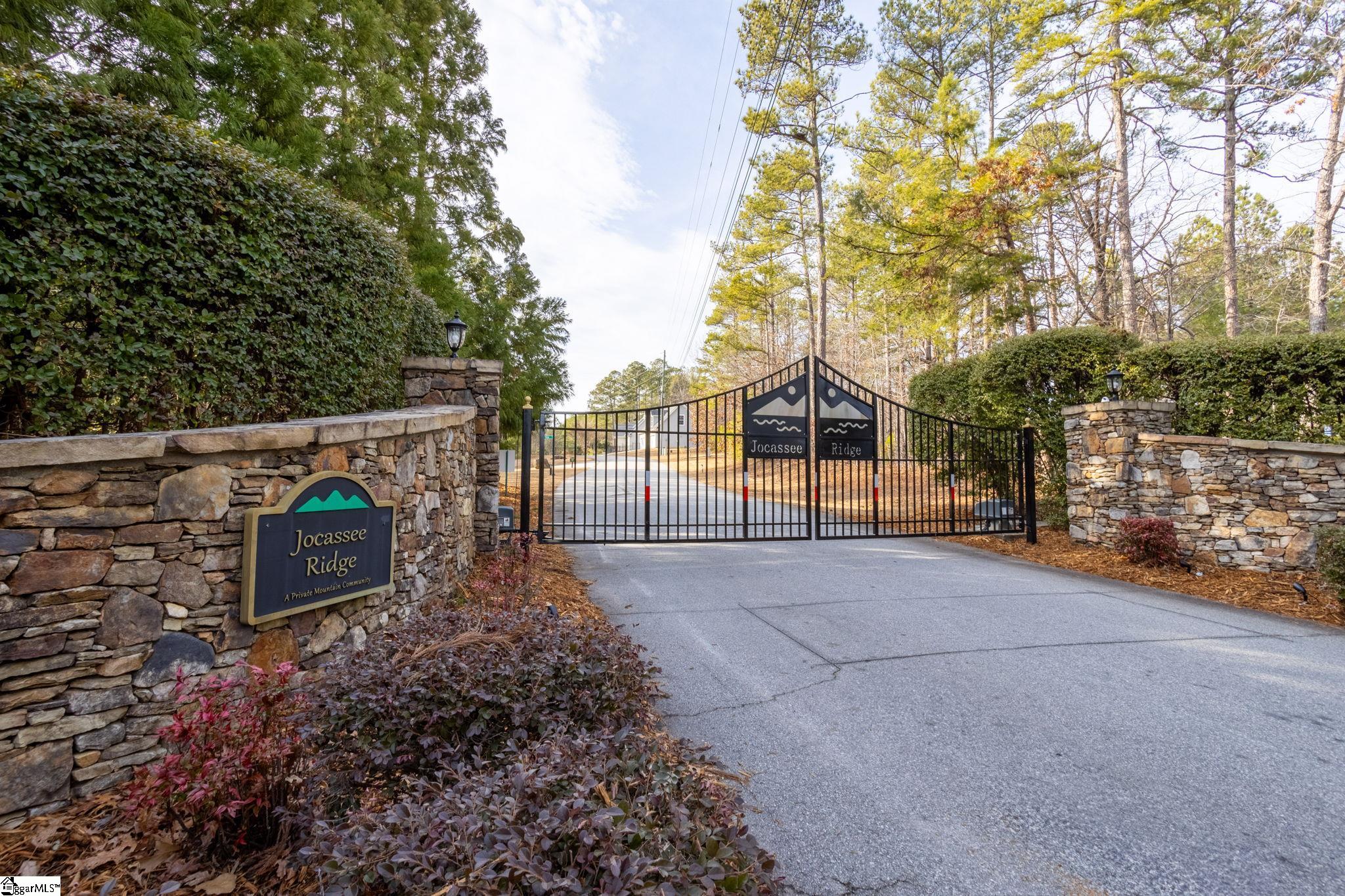 Jocasee Ridge UNIT Lot S-30 Salem, SC 29676