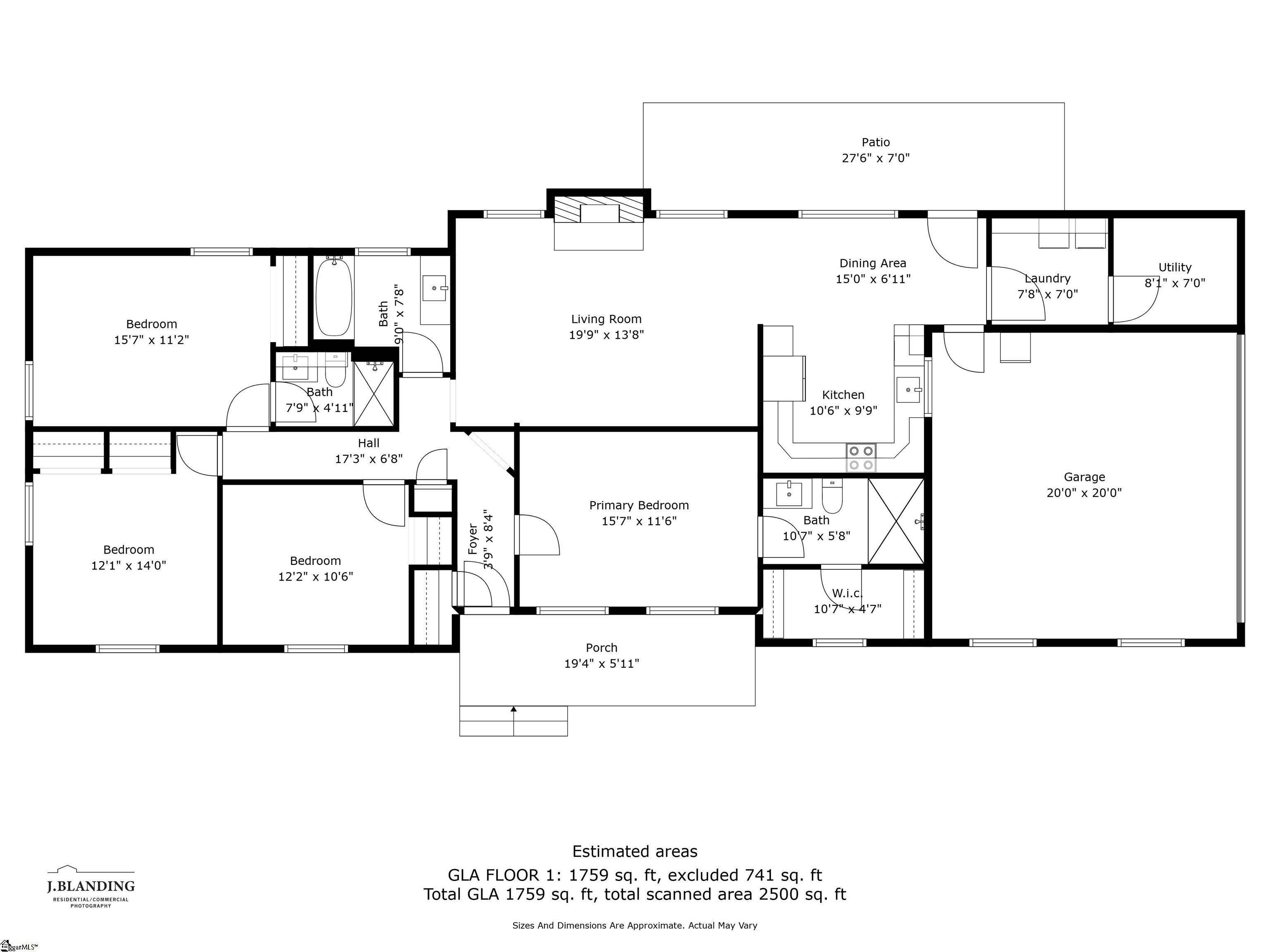 304 Mar Mac Road Anderson, SC 29626