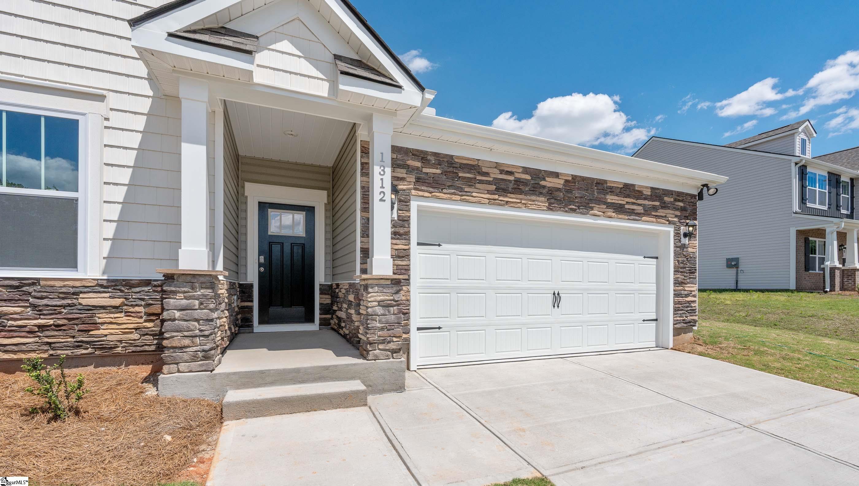 1312 Salix Court Spartanburg, SC 29303