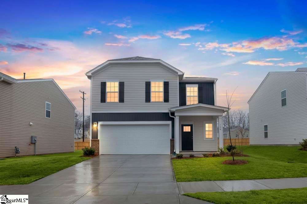 139 Glover Circle Greenville, SC 29617
