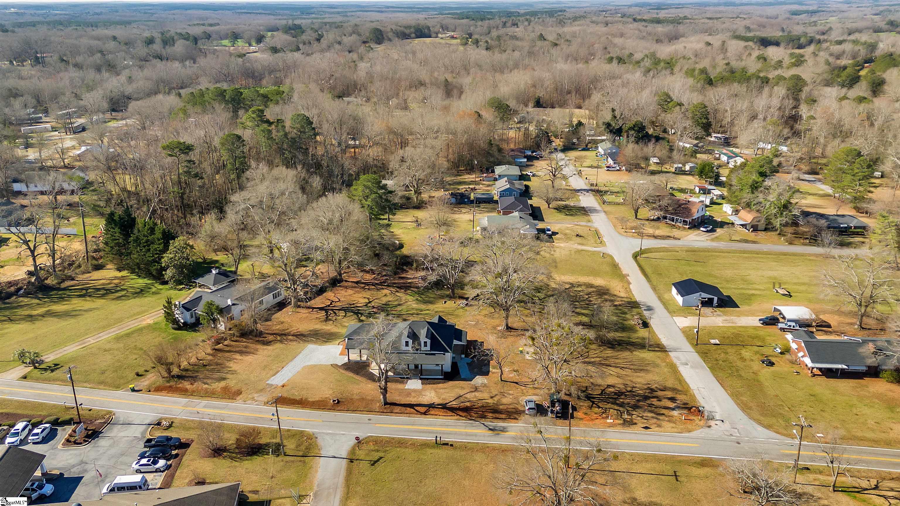 00 Broad and Wiles Street Iva, SC 29655