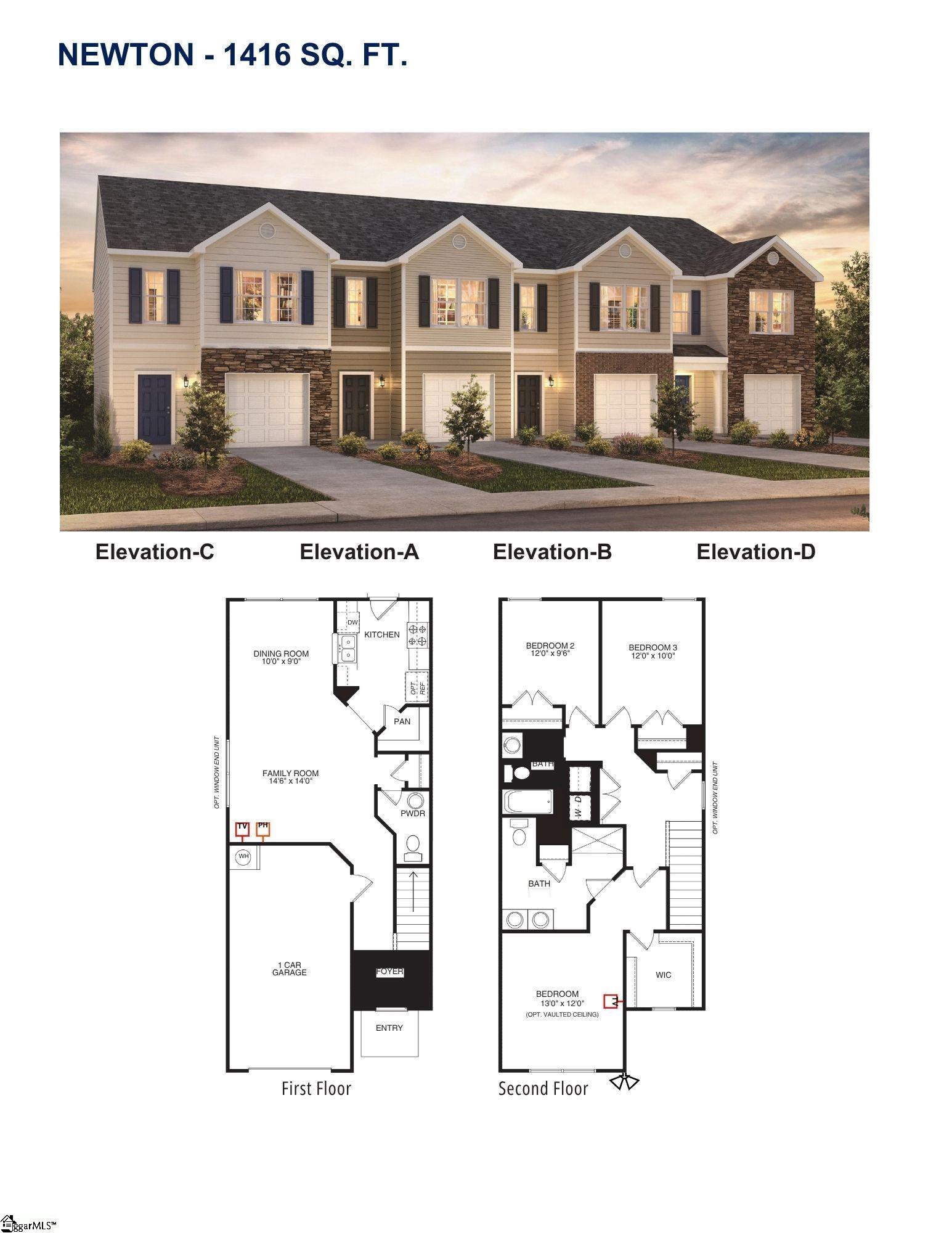 110 Sunriff Court Greer, SC 29651