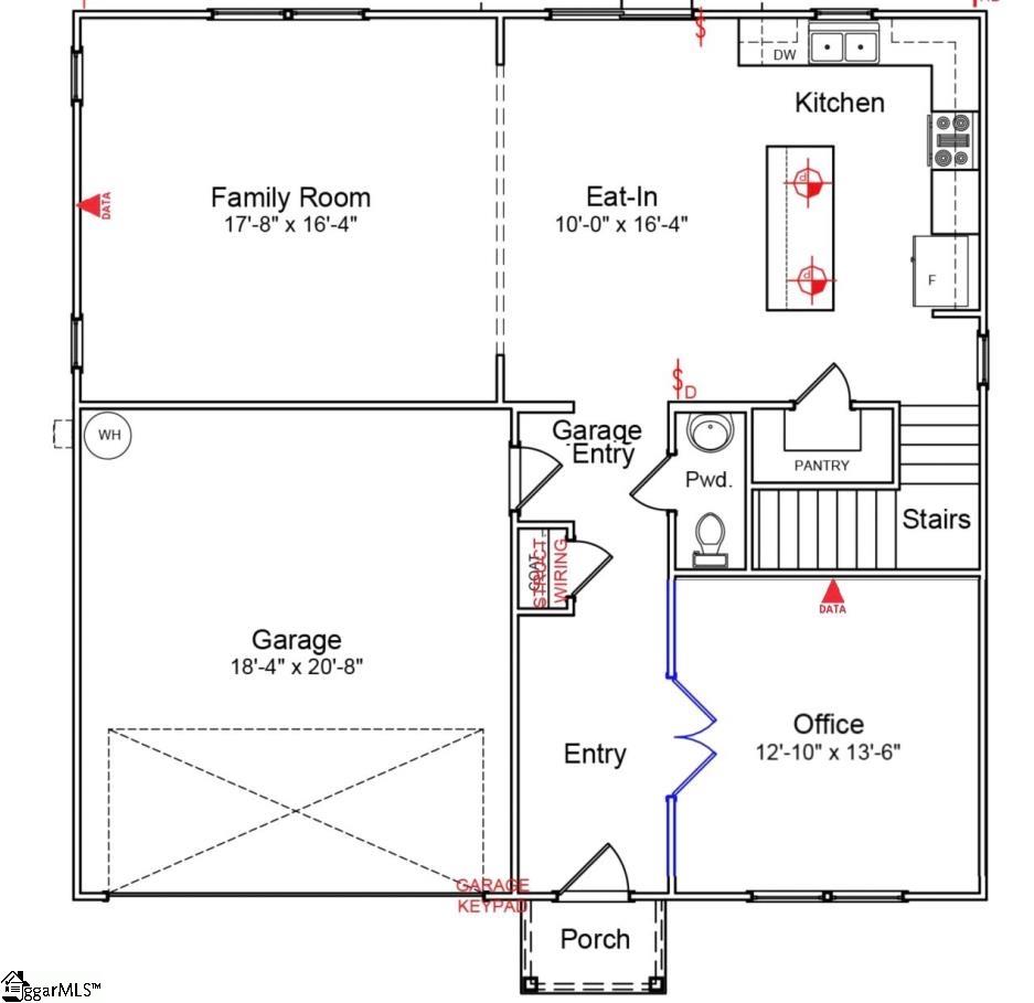 5026 Burke Meadows Run Chesnee, SC 29323