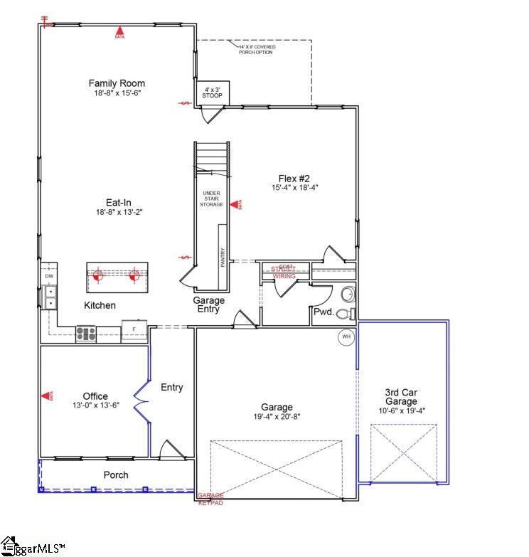 5027 Burke Meadows Run Chesnee, SC 29323