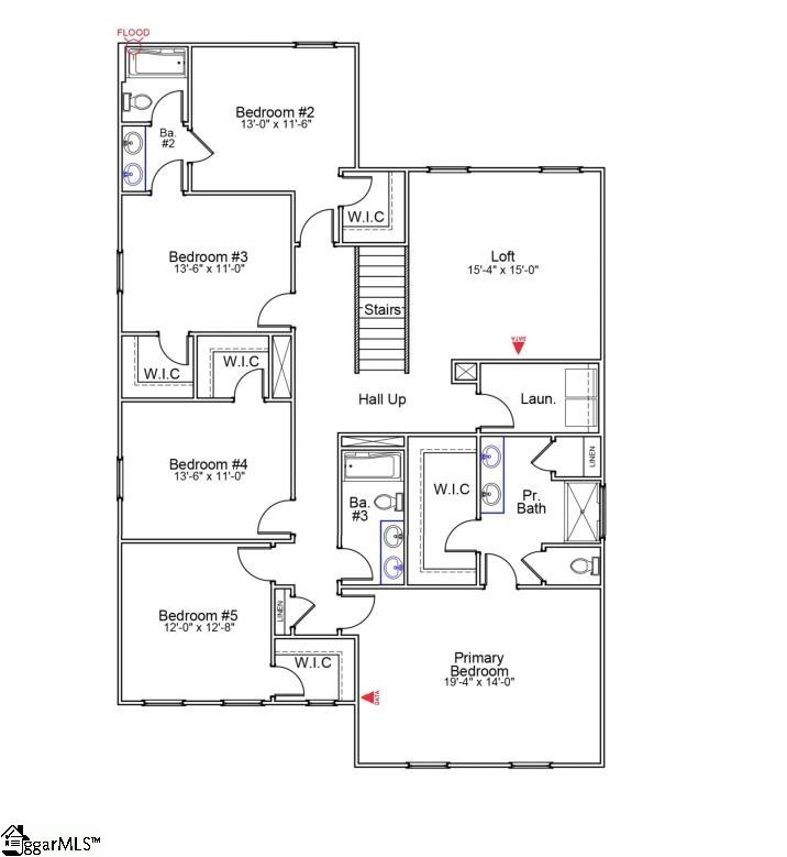 5027 Burke Meadows Run Chesnee, SC 29323
