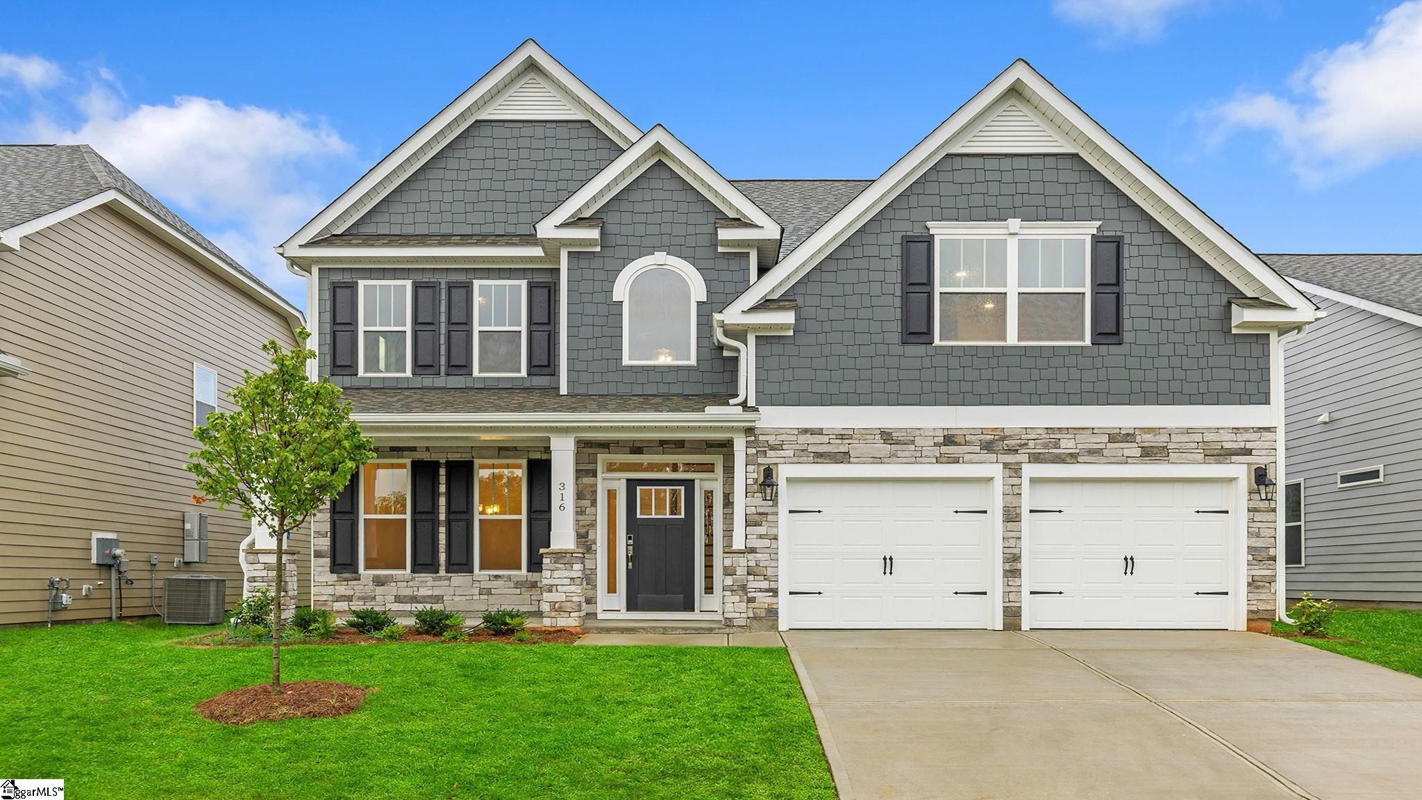 316 Fiery Road Mauldin, SC 29607