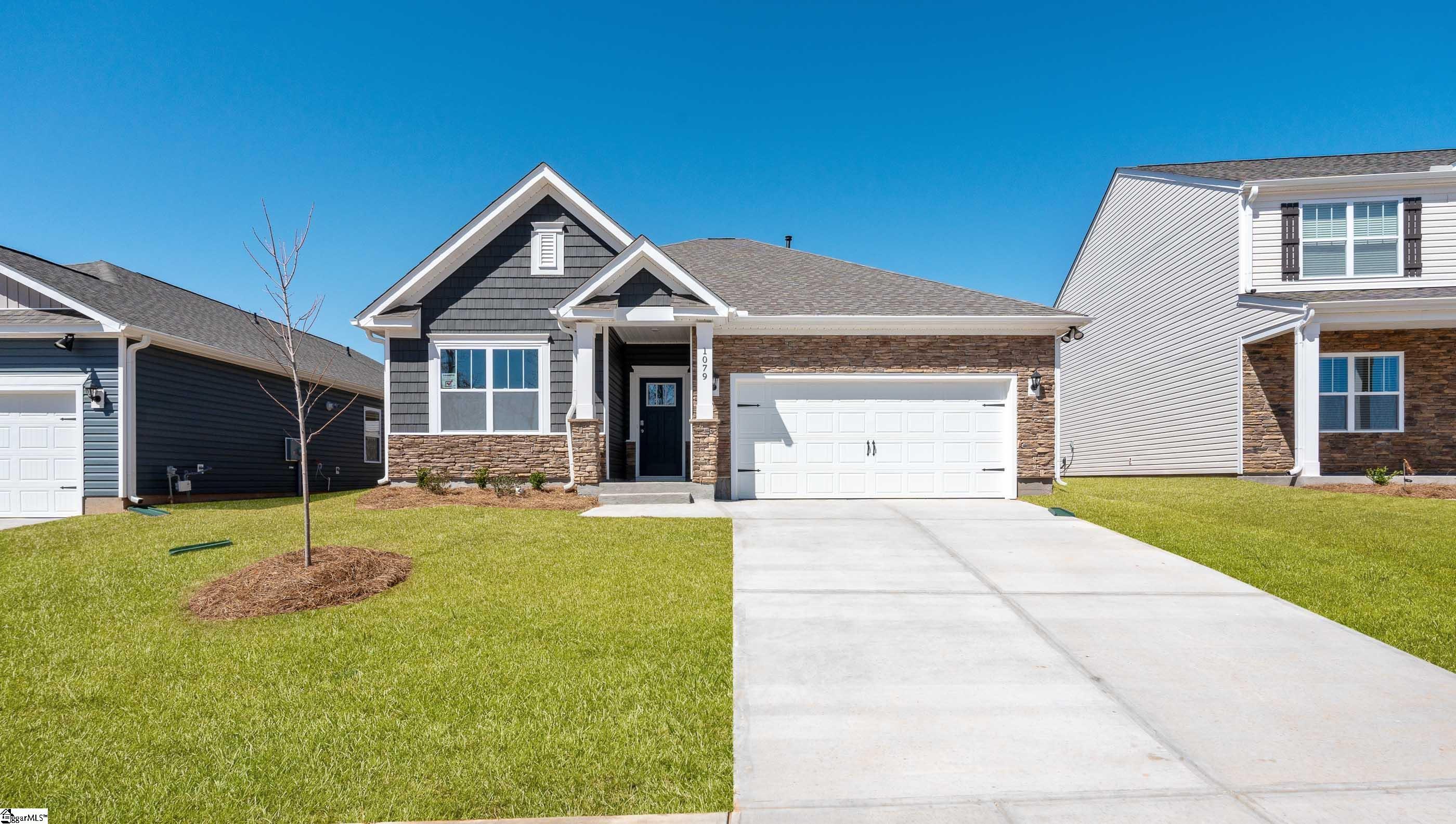 1079 Staghorn Avenue Lyman, SC 29365