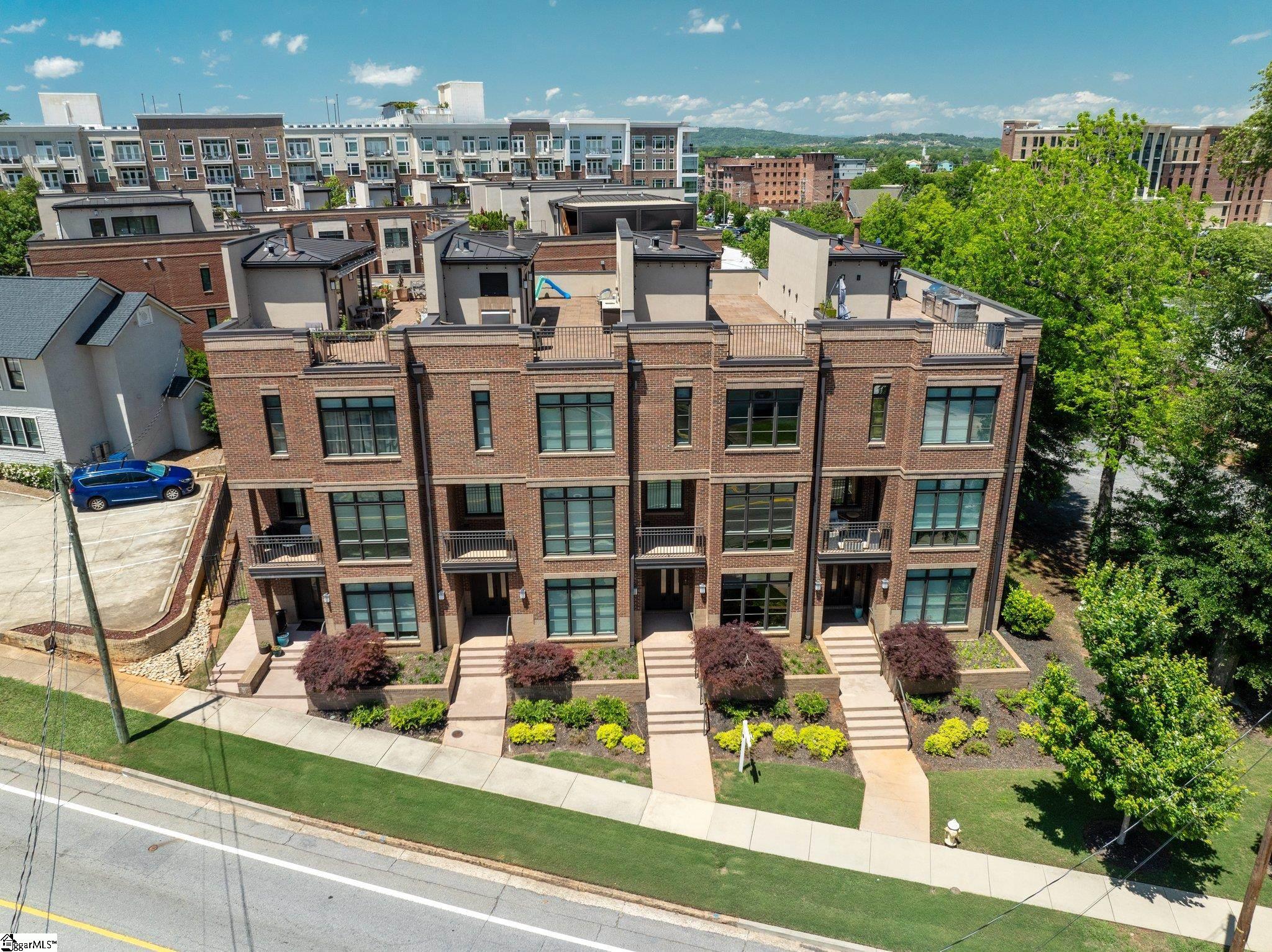 1027 S Main Street UNIT Unit 403 Greenville, SC 29601