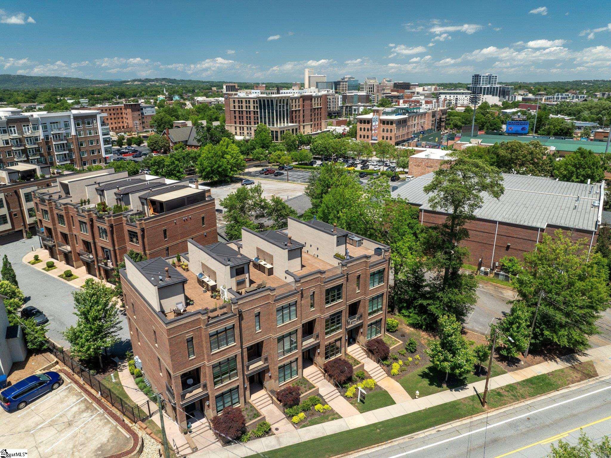 1027 S Main Street UNIT Unit 403 Greenville, SC 29601