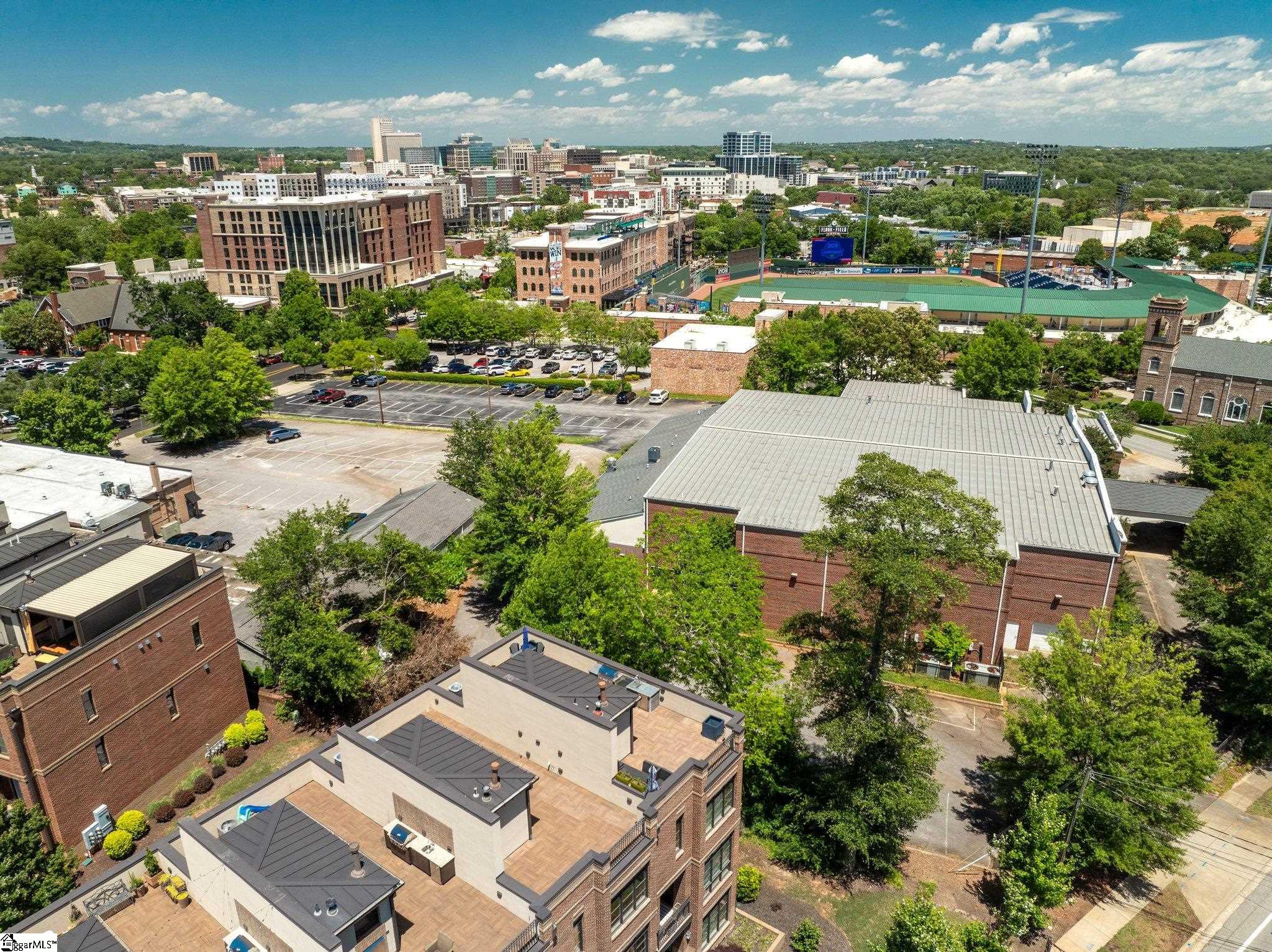 1027 S Main Street UNIT Unit 403 Greenville, SC 29601