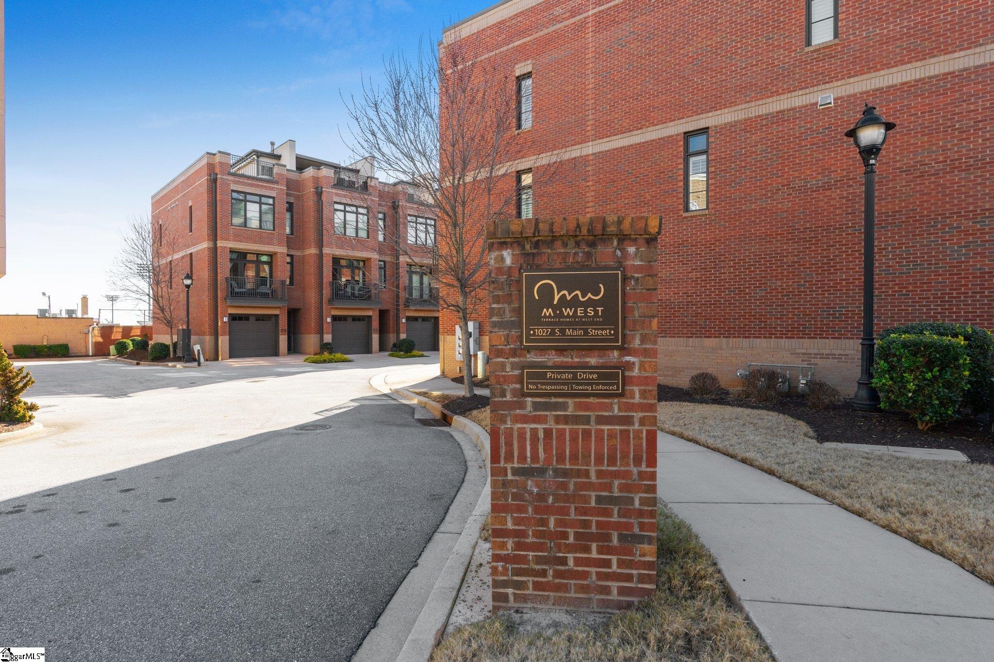 1027 S Main Street UNIT Unit 403 Greenville, SC 29601