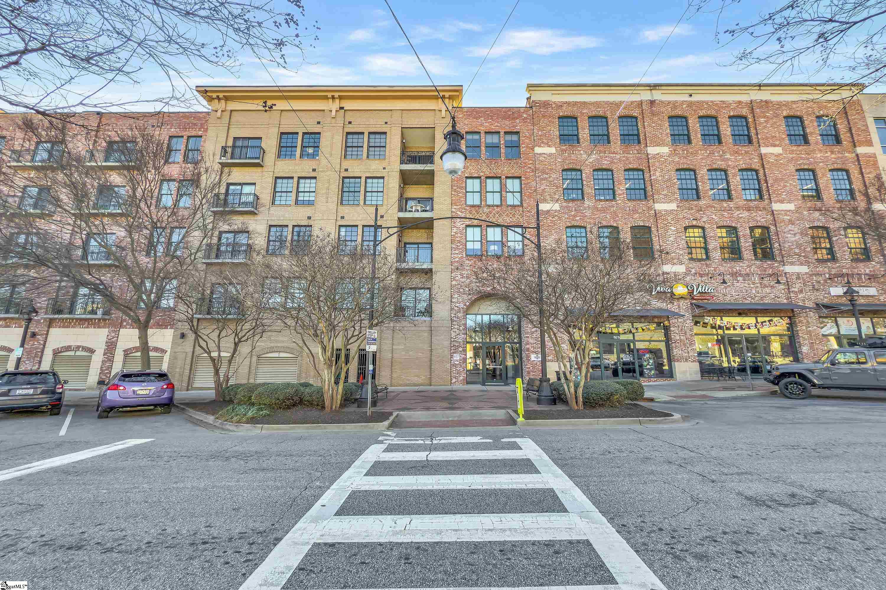 927 S Main Street UNIT Unit #309 Greenville, SC 29601