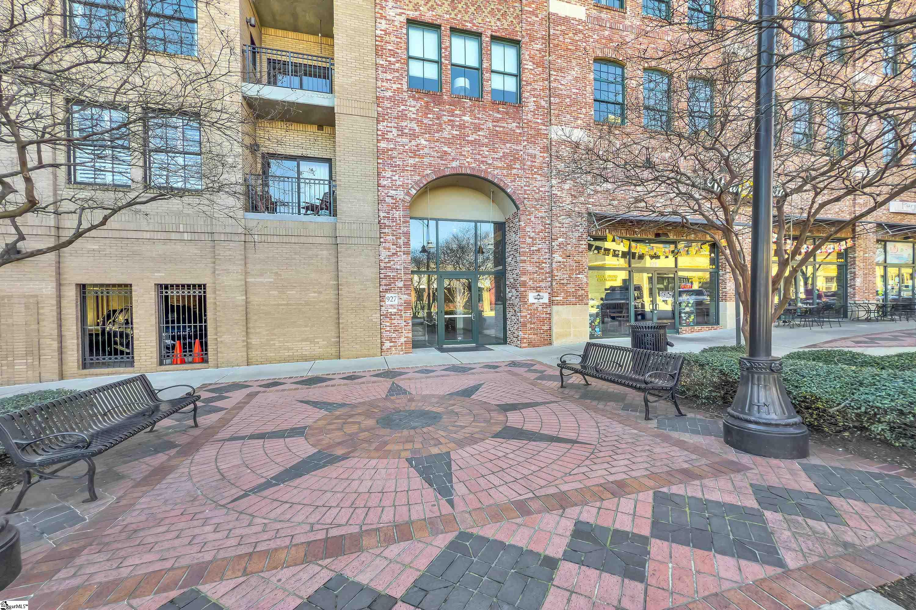 927 S Main Street UNIT Unit #309 Greenville, SC 29601