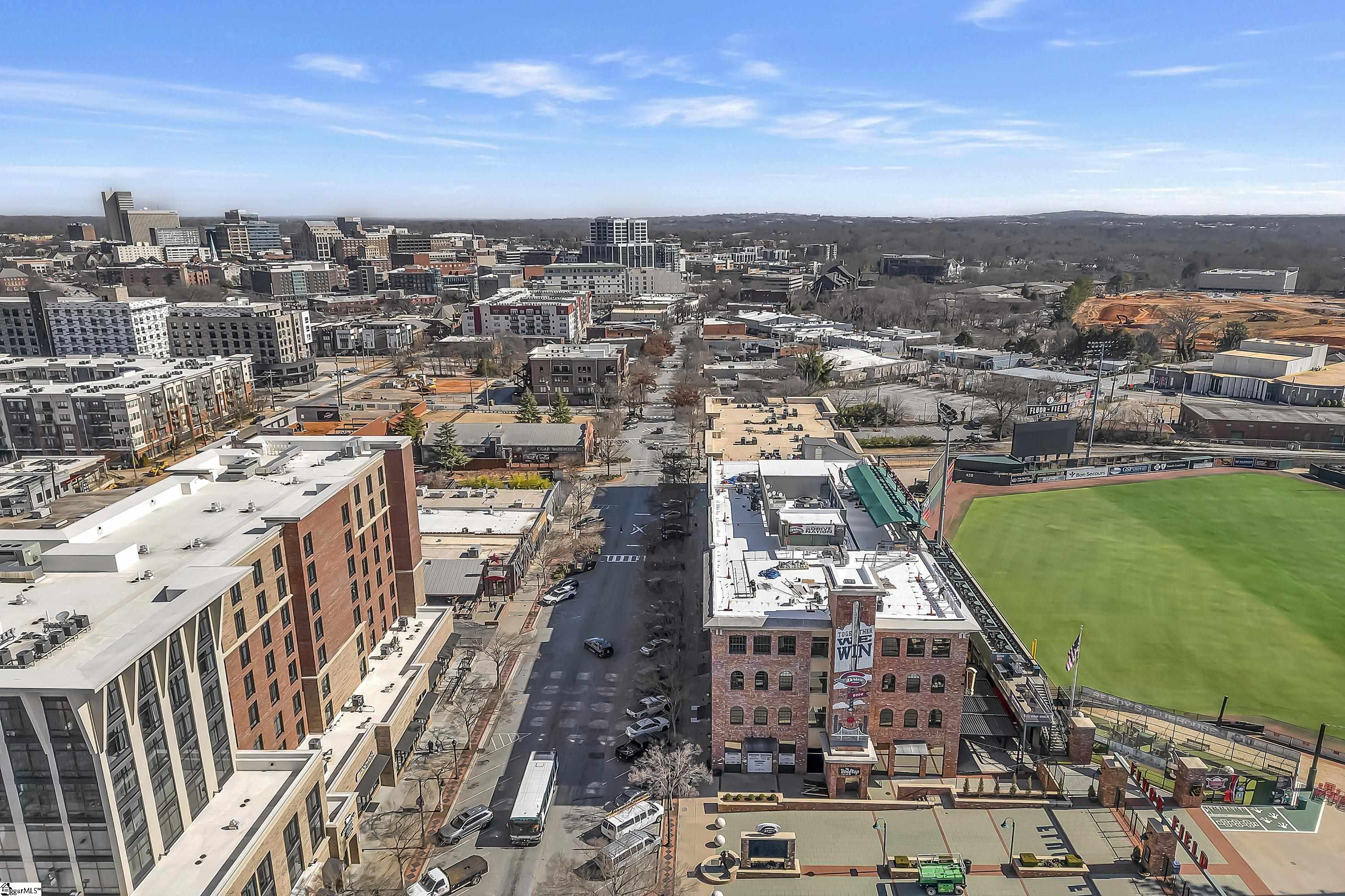 927 S Main Street UNIT Unit #309 Greenville, SC 29601