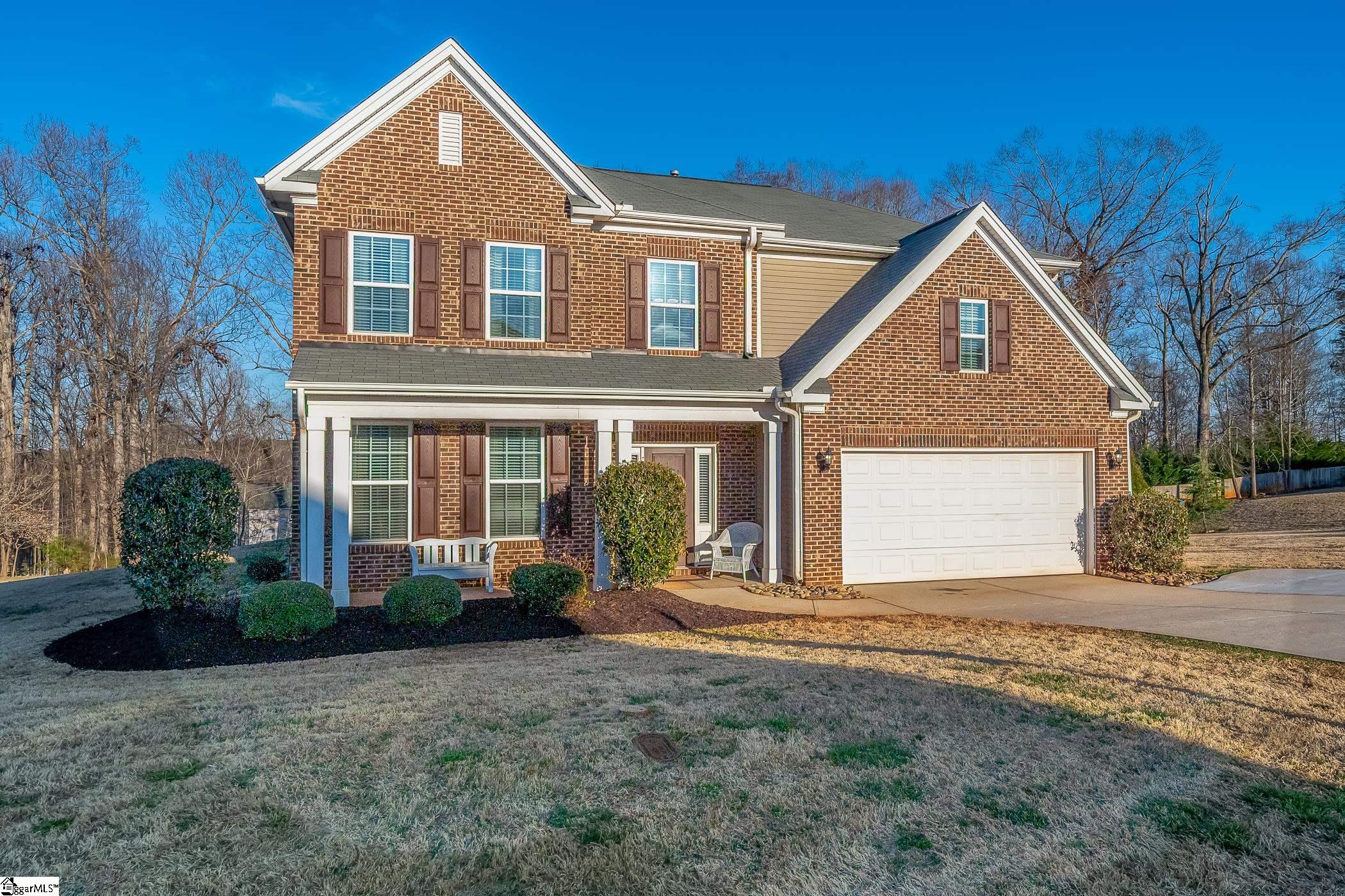 327 Swift Water Lane Inman, SC 29349