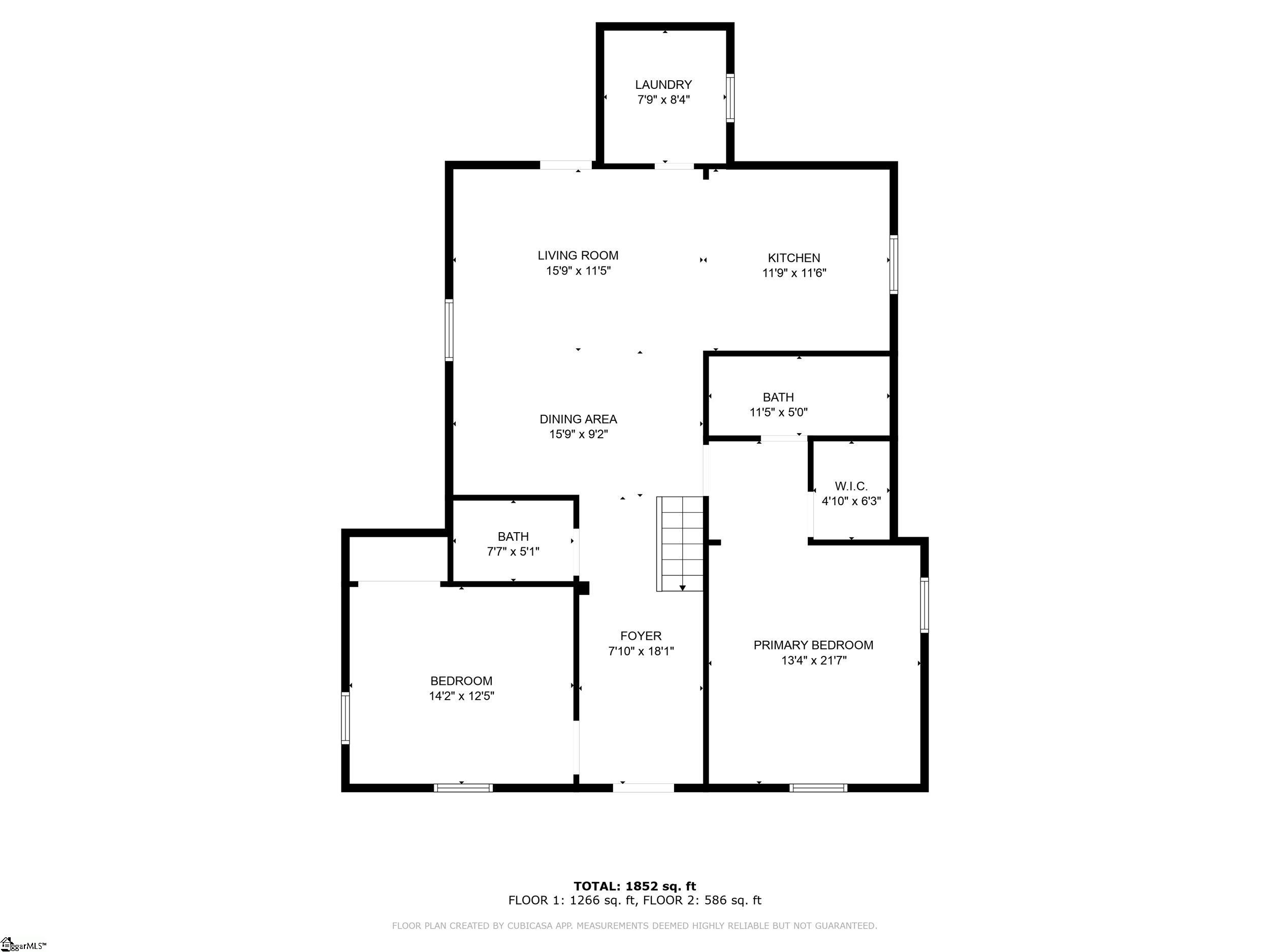 340 W Peachtree Street Woodruff, SC 29388