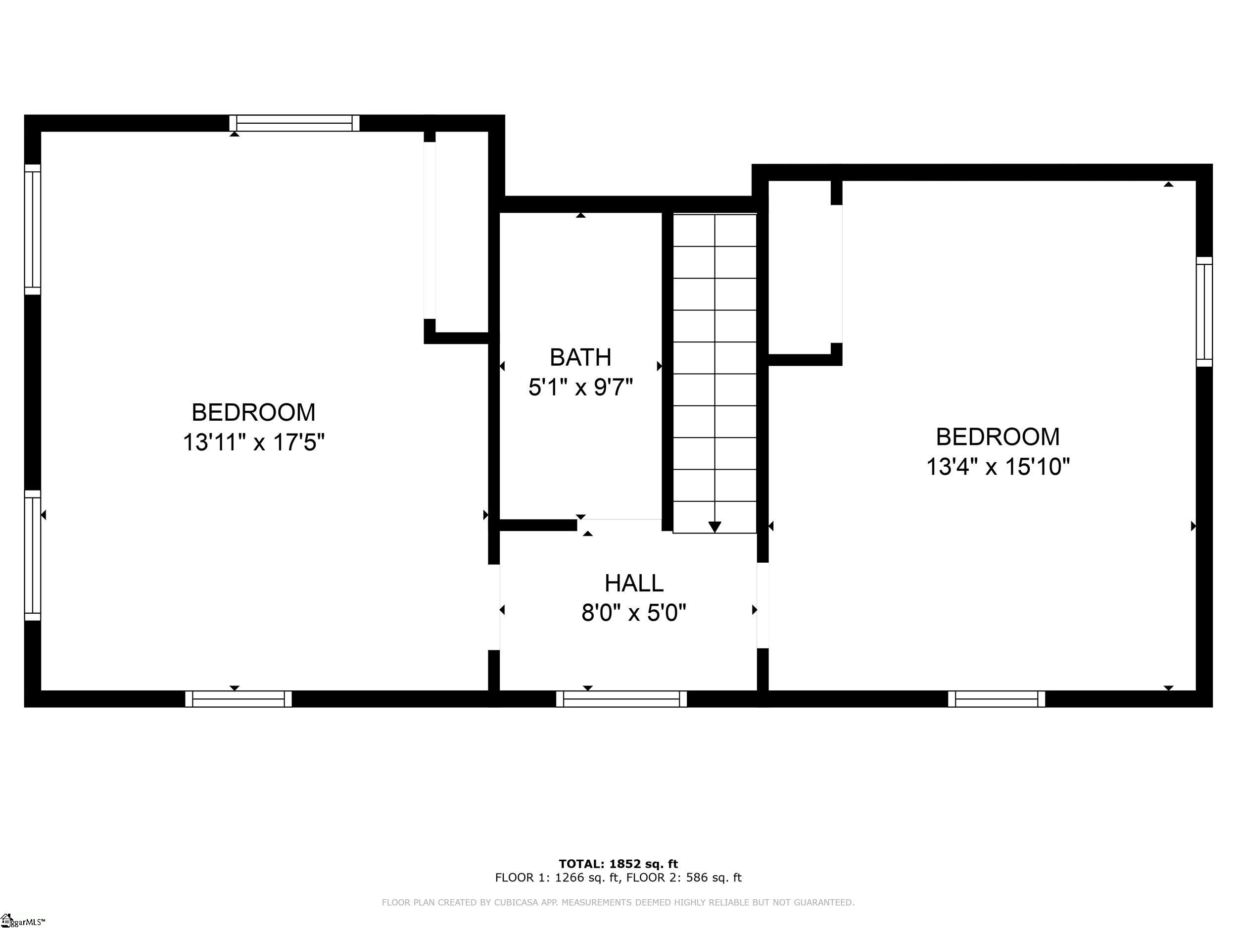340 W Peachtree Street Woodruff, SC 29388