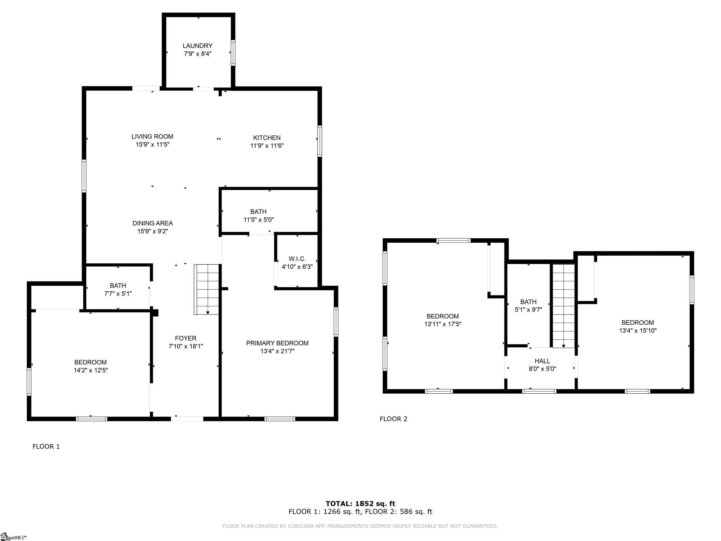 340 W Peachtree Street Woodruff, SC 29388