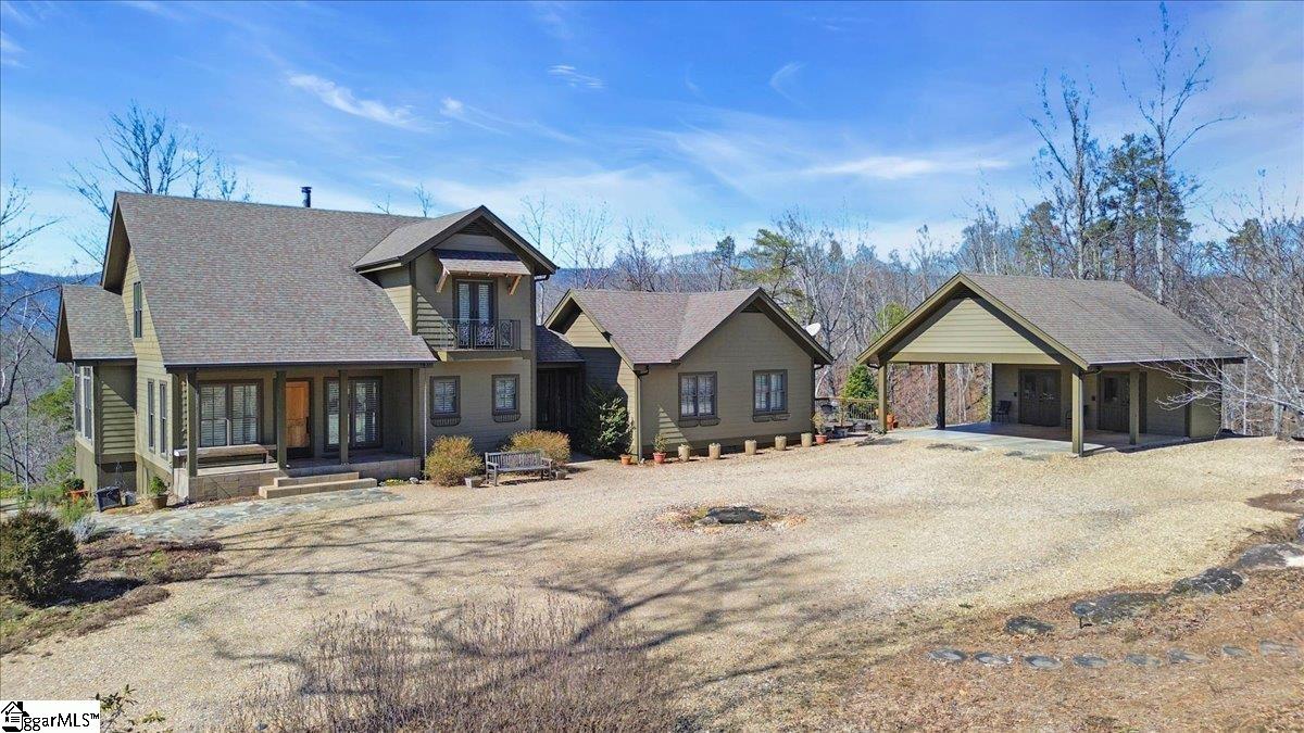 855 Moody Bridge Road Cleveland, SC 29635
