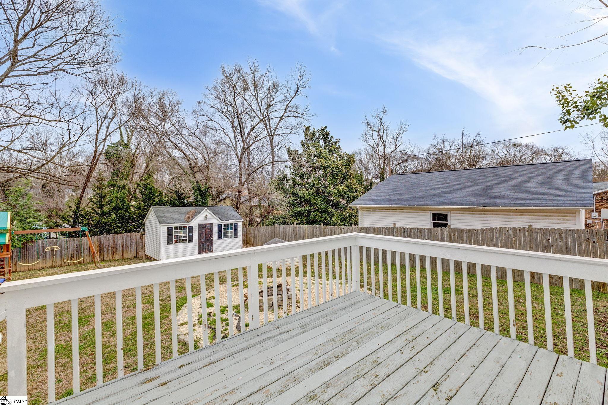 401 Claremont Circle Spartanburg, SC 29301