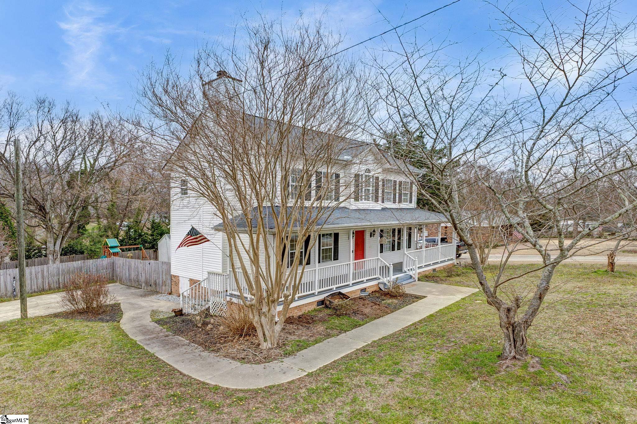 401 Claremont Circle Spartanburg, SC 29301