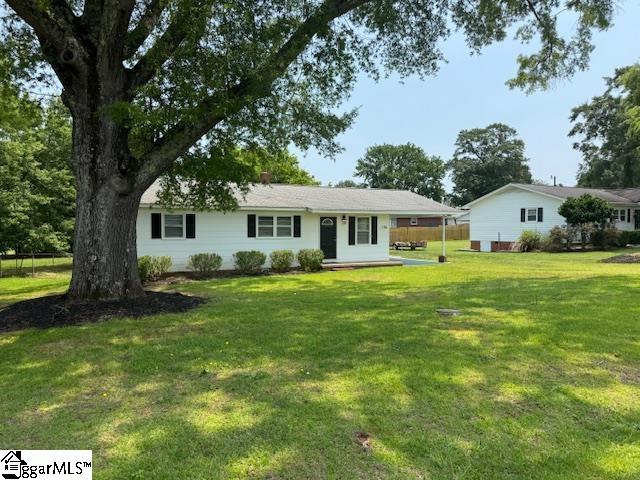106 Cloverdale Drive Boiling Springs, SC 29316