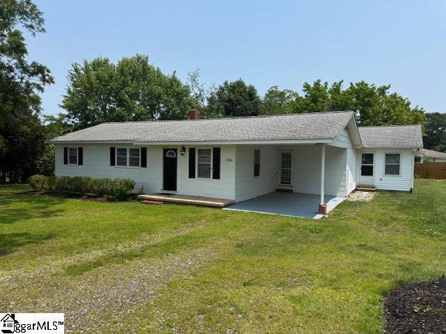 106 Cloverdale Drive Boiling Springs, SC 29316