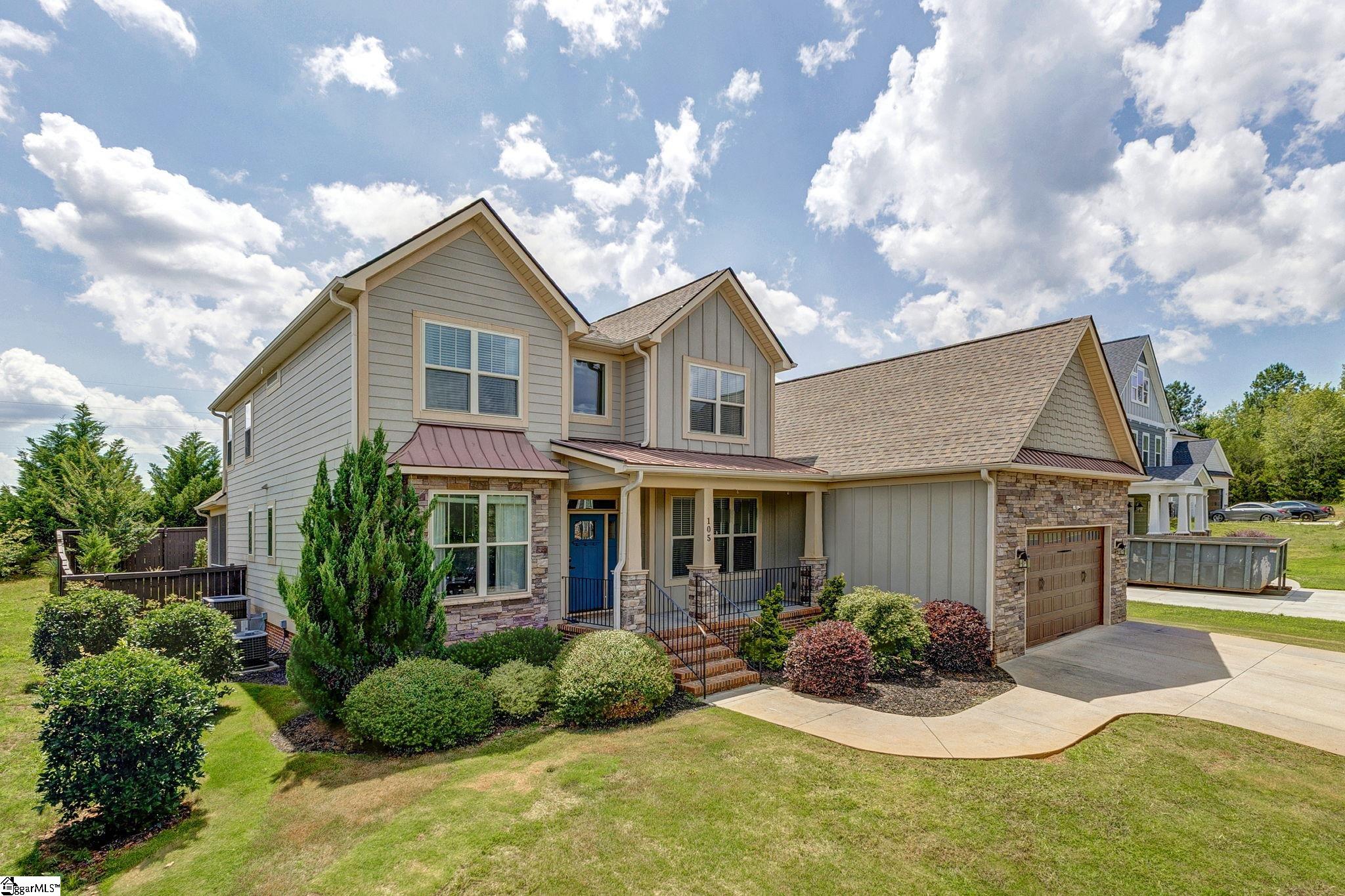 105 Bold Slope Drive Piedmont, SC 29673