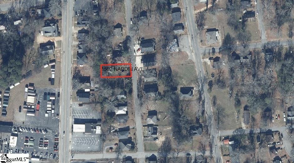 1502 Nardin Avenue Anderson, SC 29621