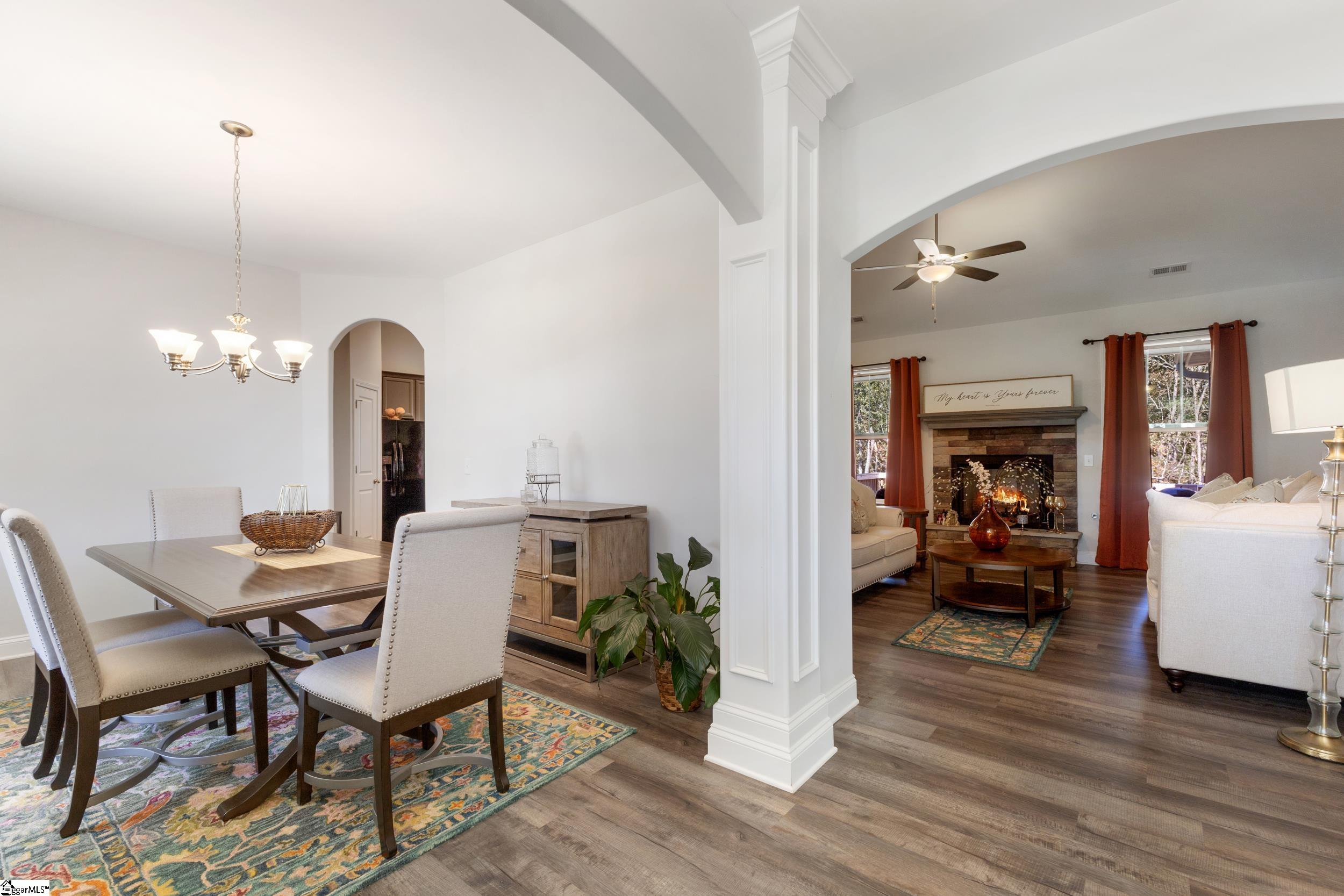 615 Forden Drive Wellford, SC 29385