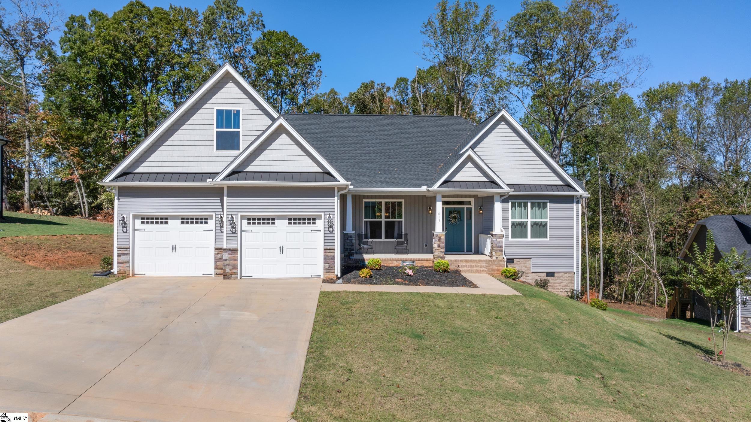 615 Forden Drive Wellford, SC 29385