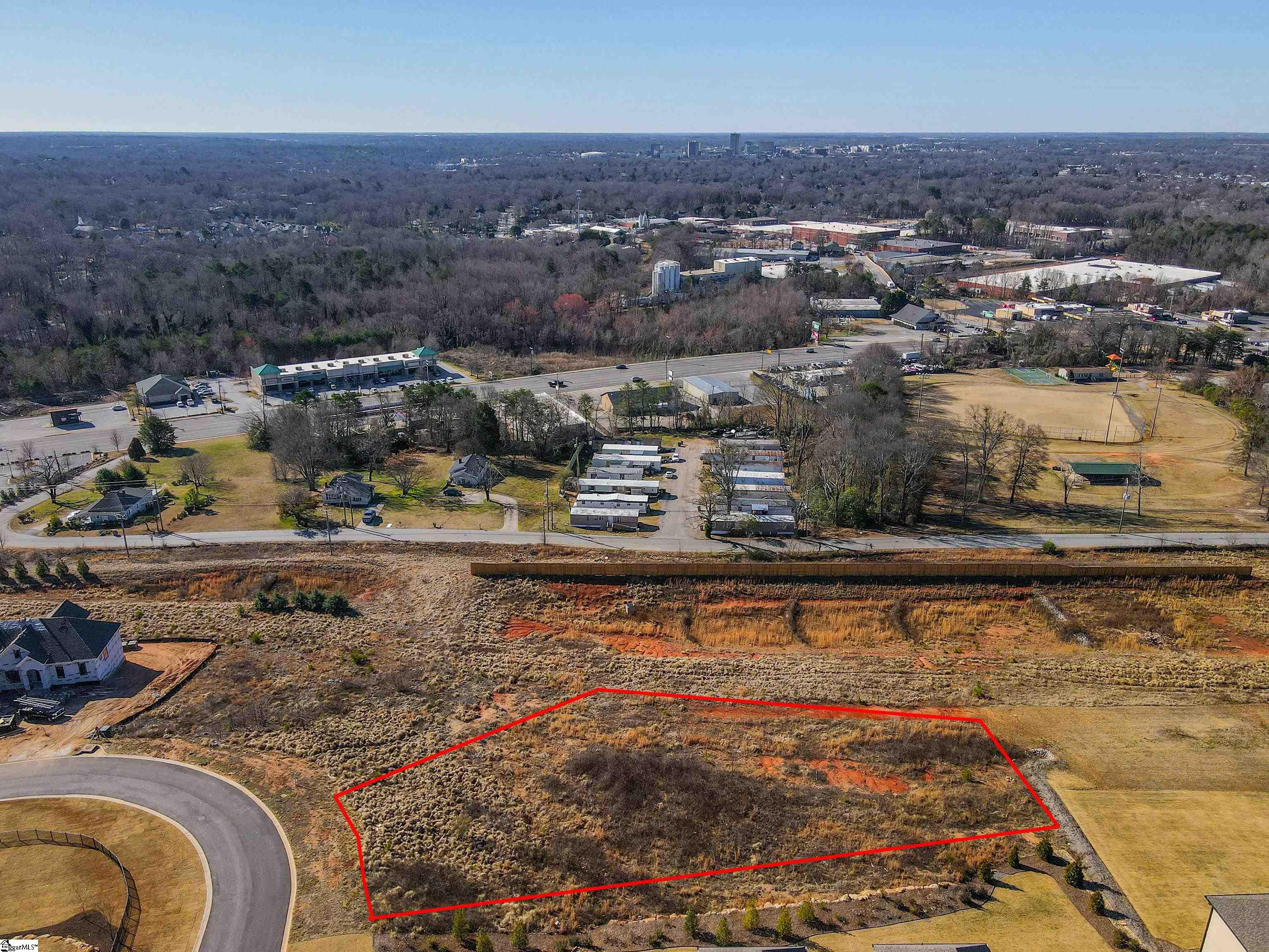 237 Trevi Drive Greenville, SC 29609