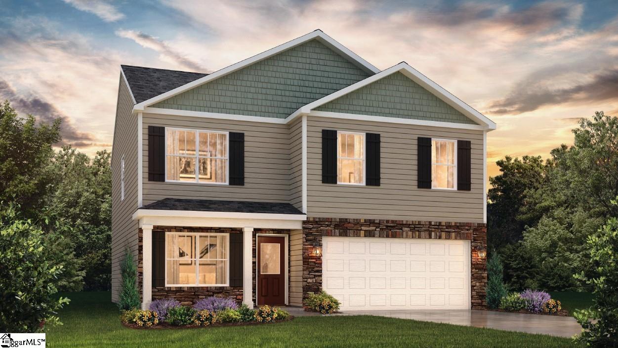 135 Fancy Trail Lot 0341, Anderson SC 29621,Anderson,Anderson,Residential