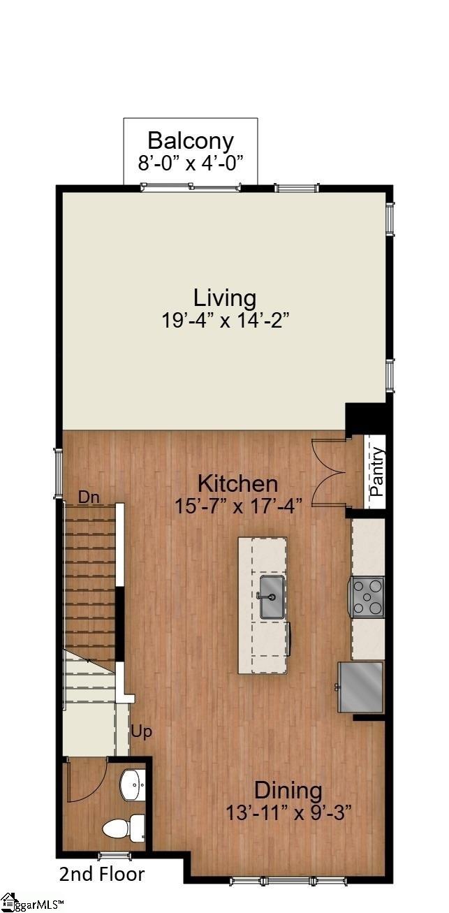 228 Taylor Woods Court Greenville, SC 29607