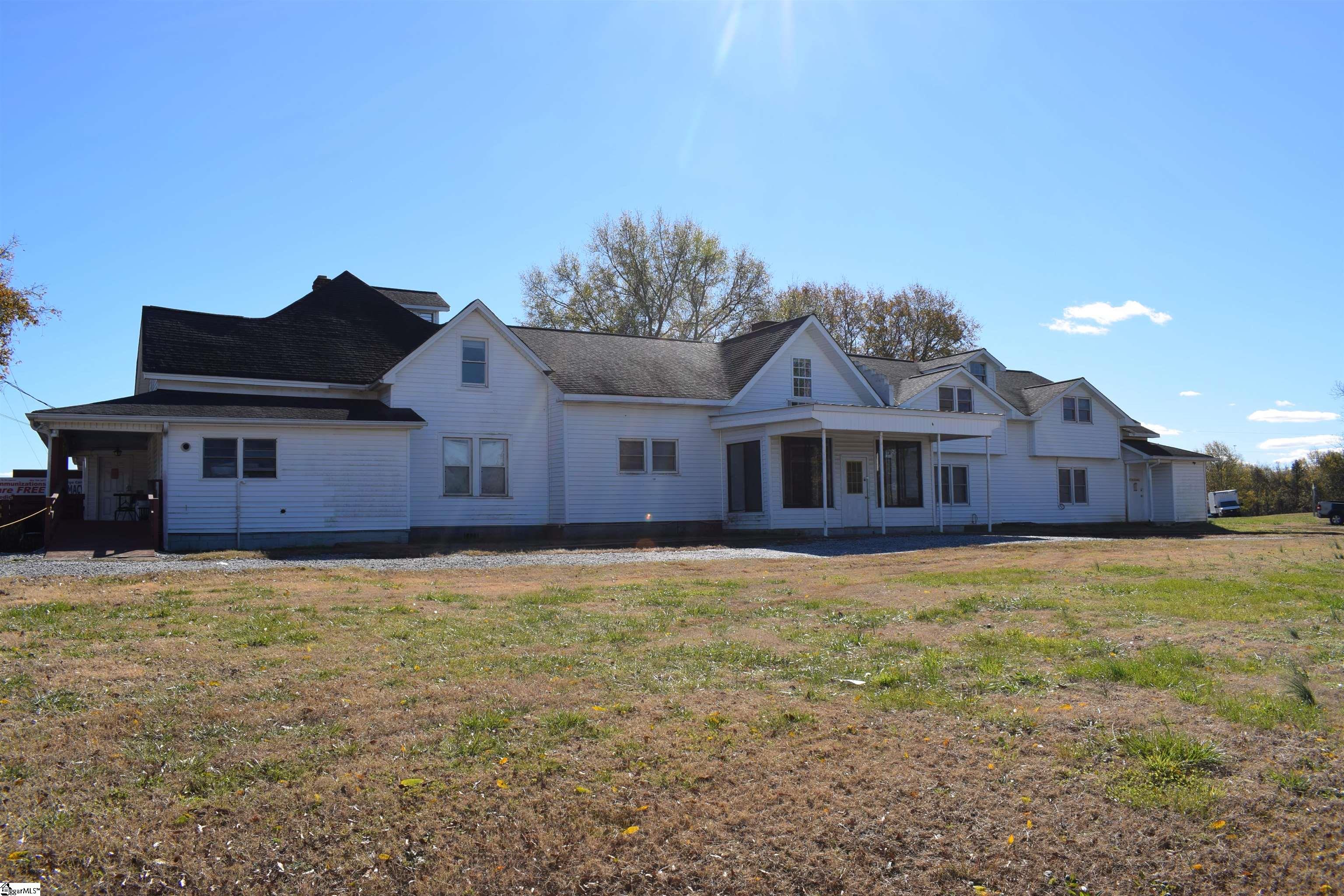 2470 Old Mill Road Inman, SC 29349