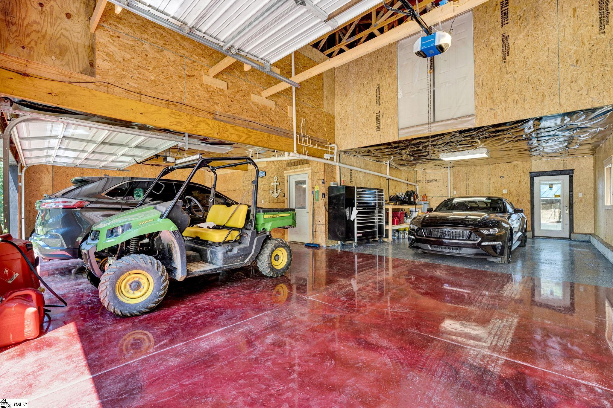2152 Deloach Drive Anderson, SC 29625